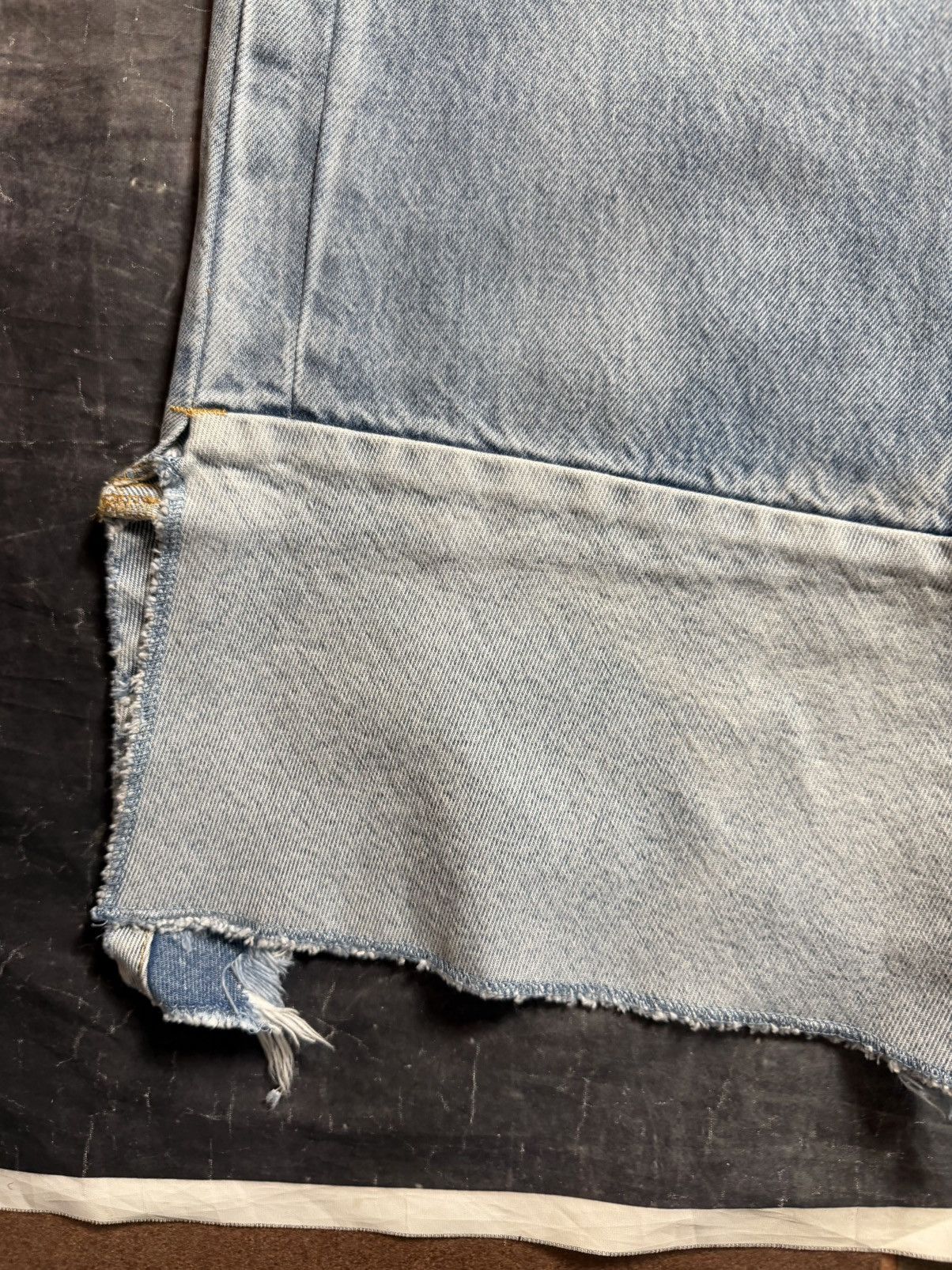 Vetements Vetements Distressed Jeans Size US 32 / EU 48 - 6 Thumbnail