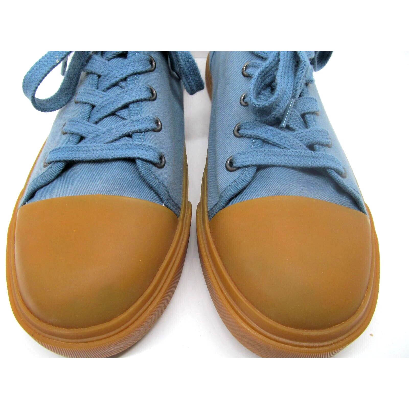 A.P.C. A.P.C. Rue Madame Paris Mens Captoe Sneakers Size US 10 Size US 10 / EU 43 - 4 Thumbnail