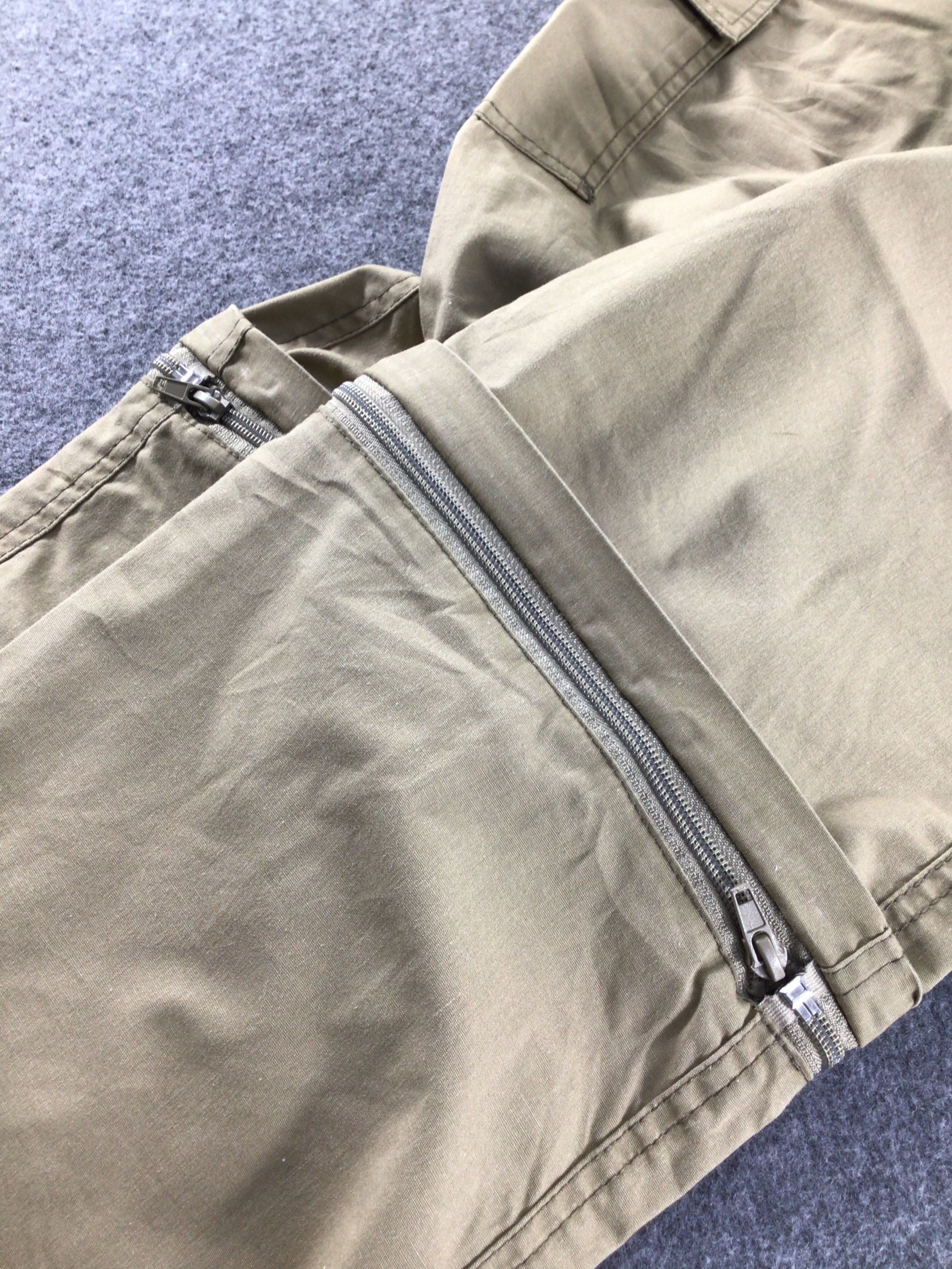 Japanese Brand Japanese Asap Rocky Style Multipocket Cargo Pant -J269 Size US 29 - 6 Thumbnail