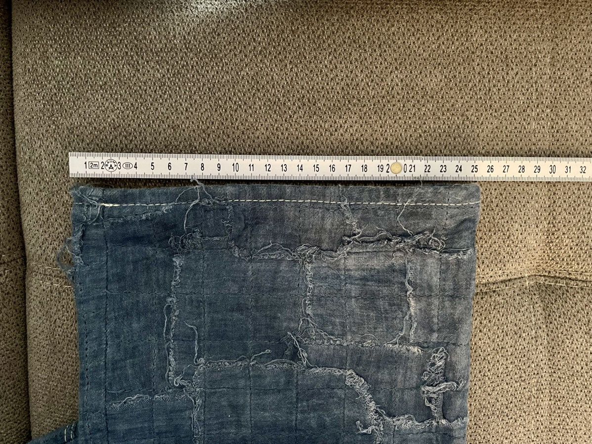 Paradoxe Paris Paradoxe Paris Boro Flared Denim Size US 31 - 8 Thumbnail