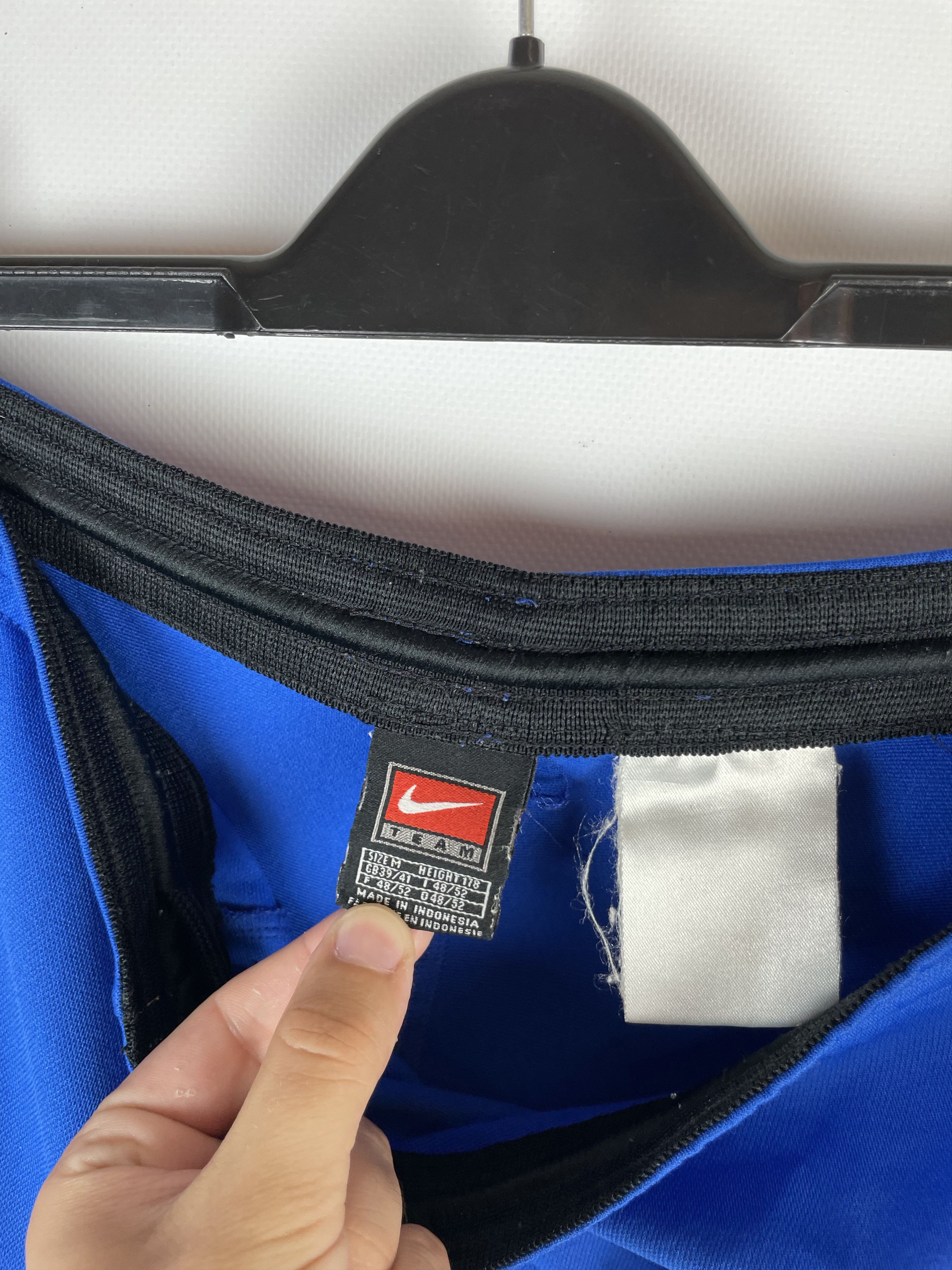 Nike Vintage Nike Shorts Y2k Size US 32 / EU 48 - 6 Thumbnail