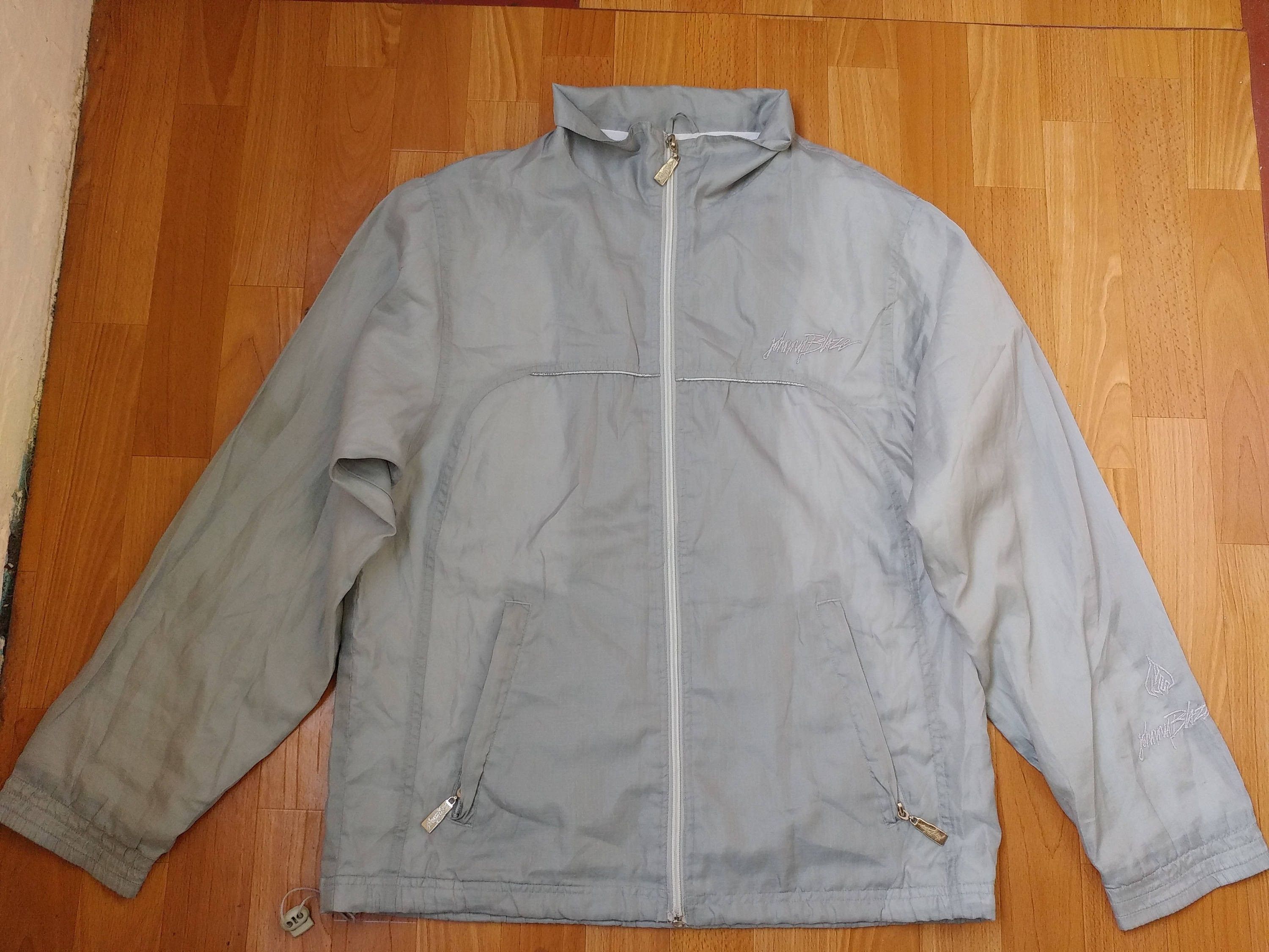Wu-Tang Clan JOHNNY BLAZE jacket, Wu Wear Wu-Tang Clan vintage 90s size S Size US S / EU 44-46 / 1 - 1 Thumbnail