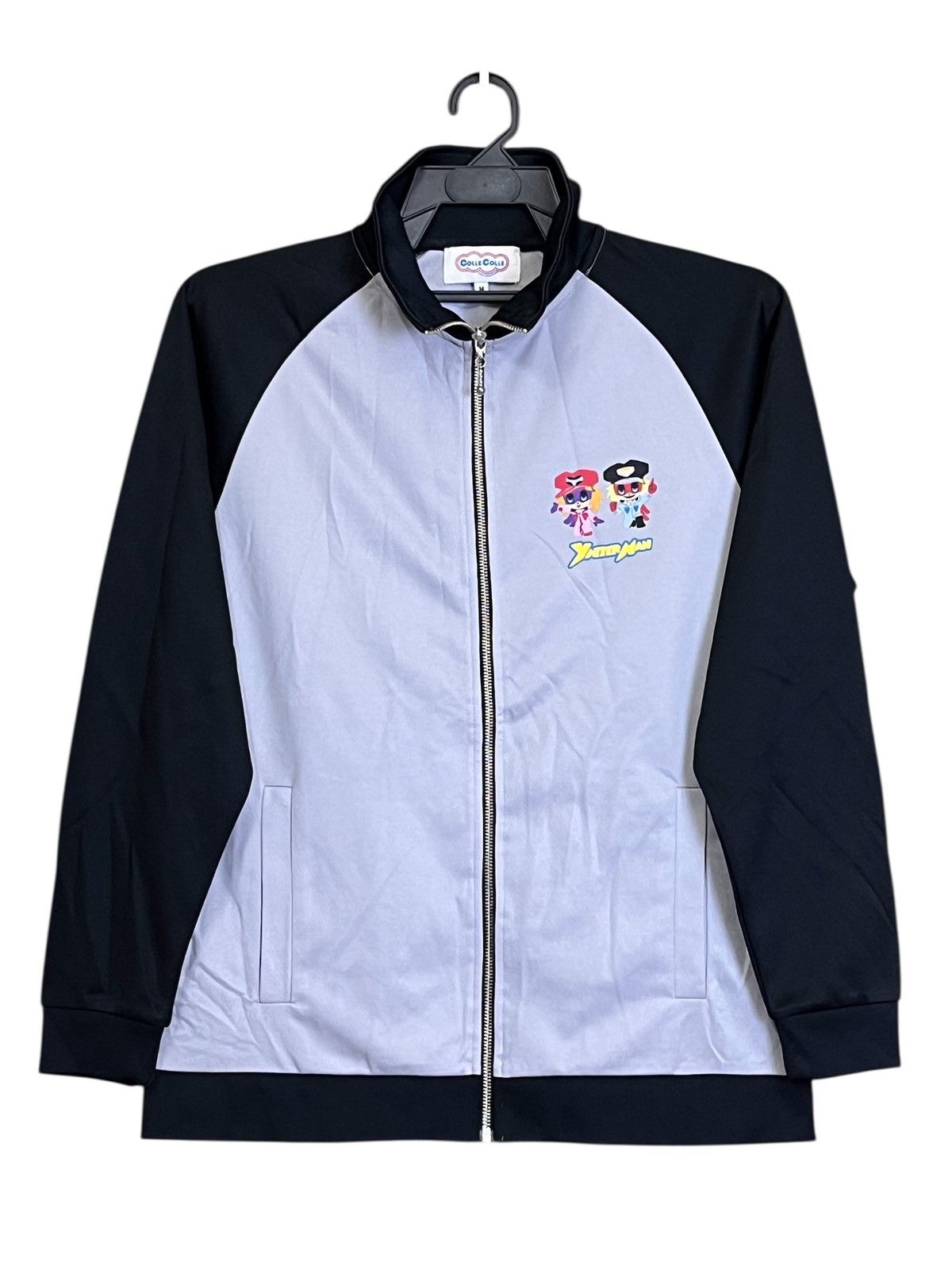 Anime Vintage japanese anime YATTERMAN by tatsunoko tracktop Size US M / EU 48-50 / 2 - 2 Thumbnail