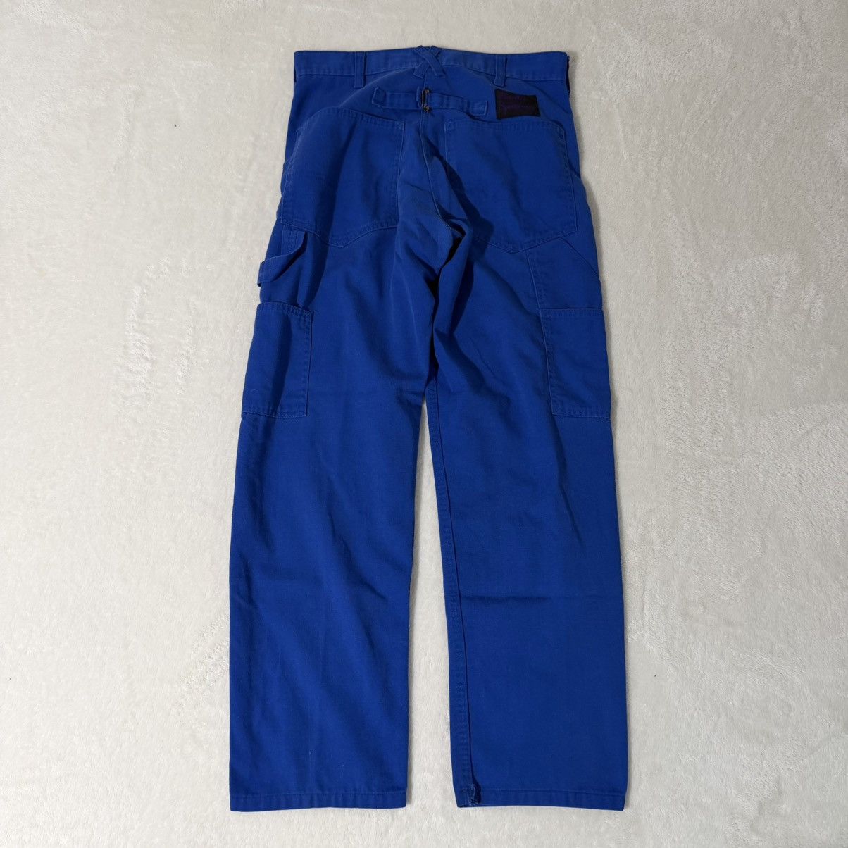 Needles RARE Needles Sportswear Blue Carpenter Painter pants Size US 30 / EU 46 - 3 Thumbnail