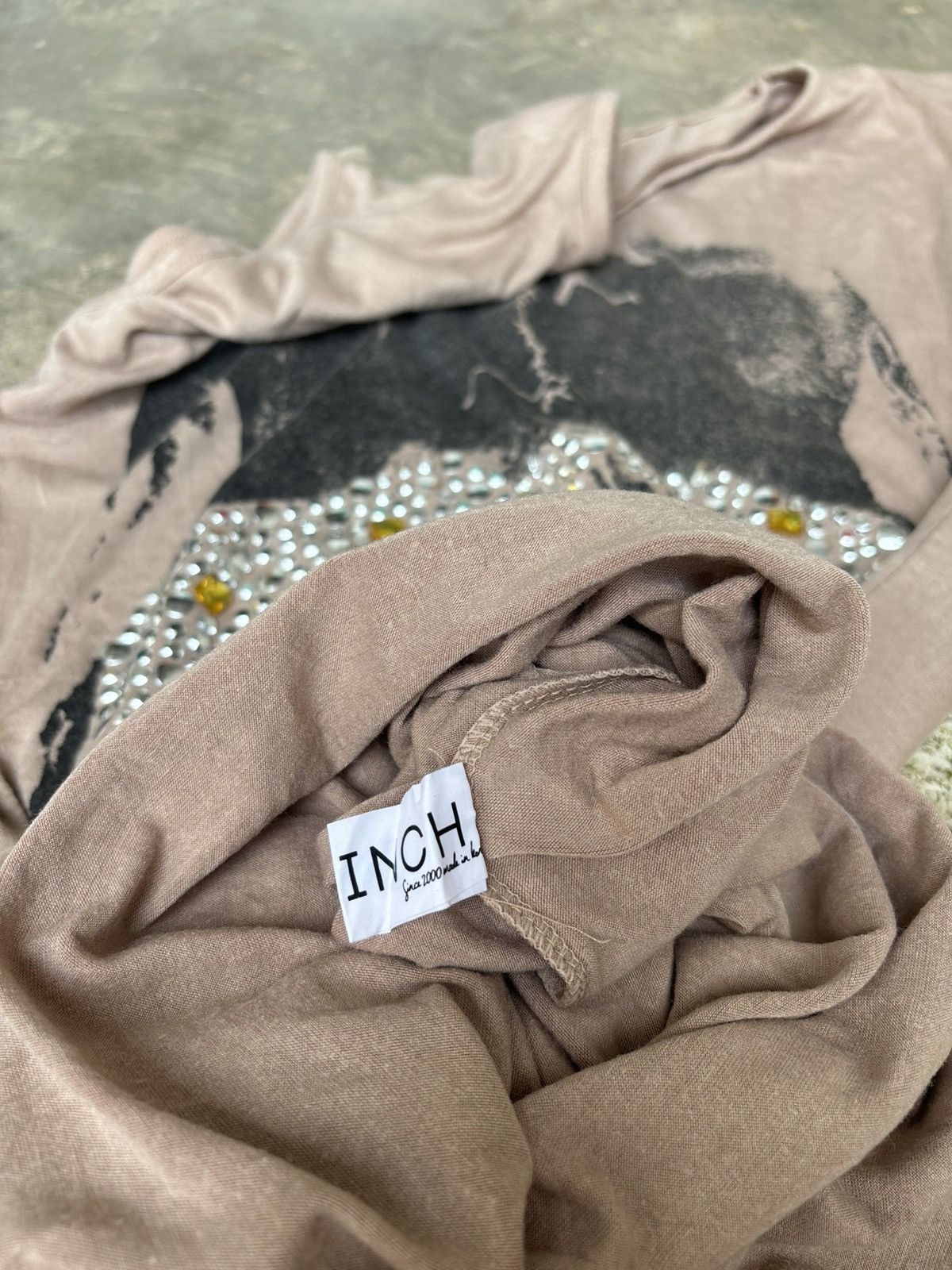 Hysteric Glamour × If Six Was Nine × Japanese Brand Y2k Opium Goinch Ifsixwasnine Punk Style Women's Size ONE SIZE - 4 Thumbnail