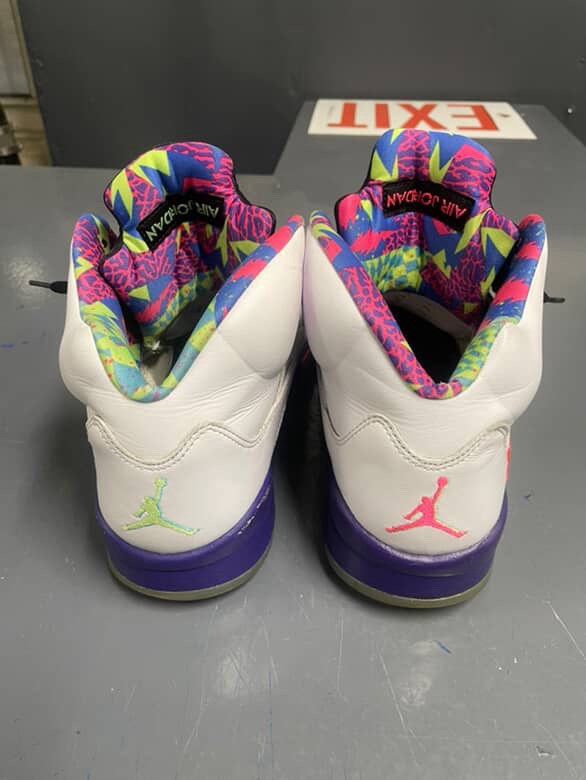 Jordan Brand Bel-Air Jordan 5s Size US 10 / EU 43 - 6 Thumbnail