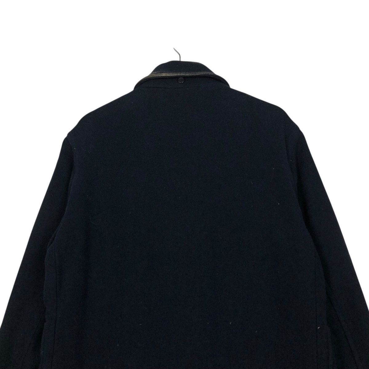 Vintage 🔥VINTAGE WOOL DUFFLE BUCKLE JACKET ROBERT STOCK Size US S / EU 44-46 / 1 - 11 Thumbnail