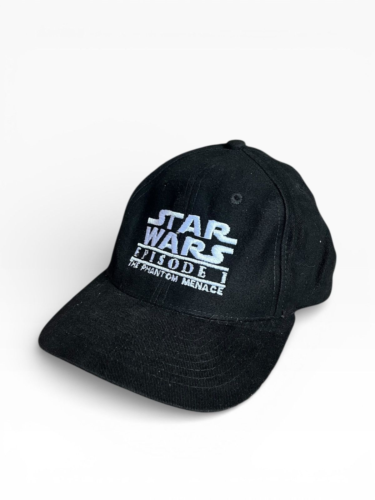Star Wars Star Wars Episode I Phantom Menace Vintage Cap Size ONE SIZE - 1 Thumbnail