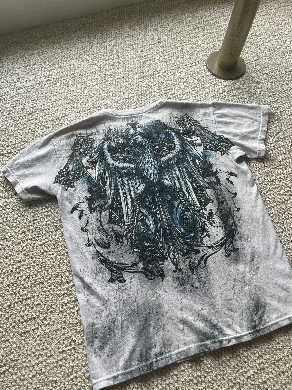 Affliction archive fashion x MMA elite x Japanese brand Affliction Tee Size US S / EU 44-46 / 1 - 3 Thumbnail