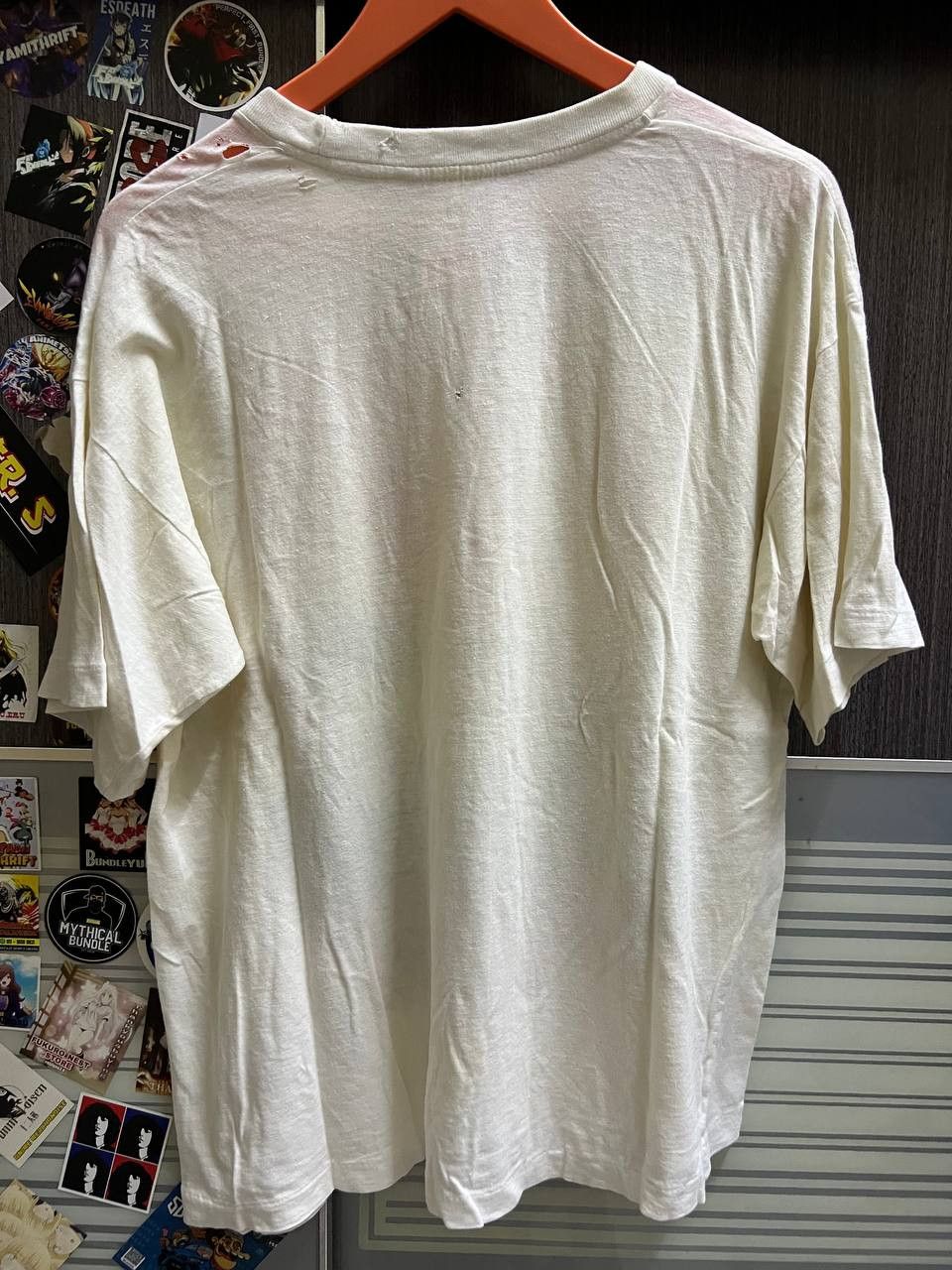Other VINTAGE RARE JAPAN BAND BOOWY Size US L / EU 52-54 / 3 - 7 Thumbnail