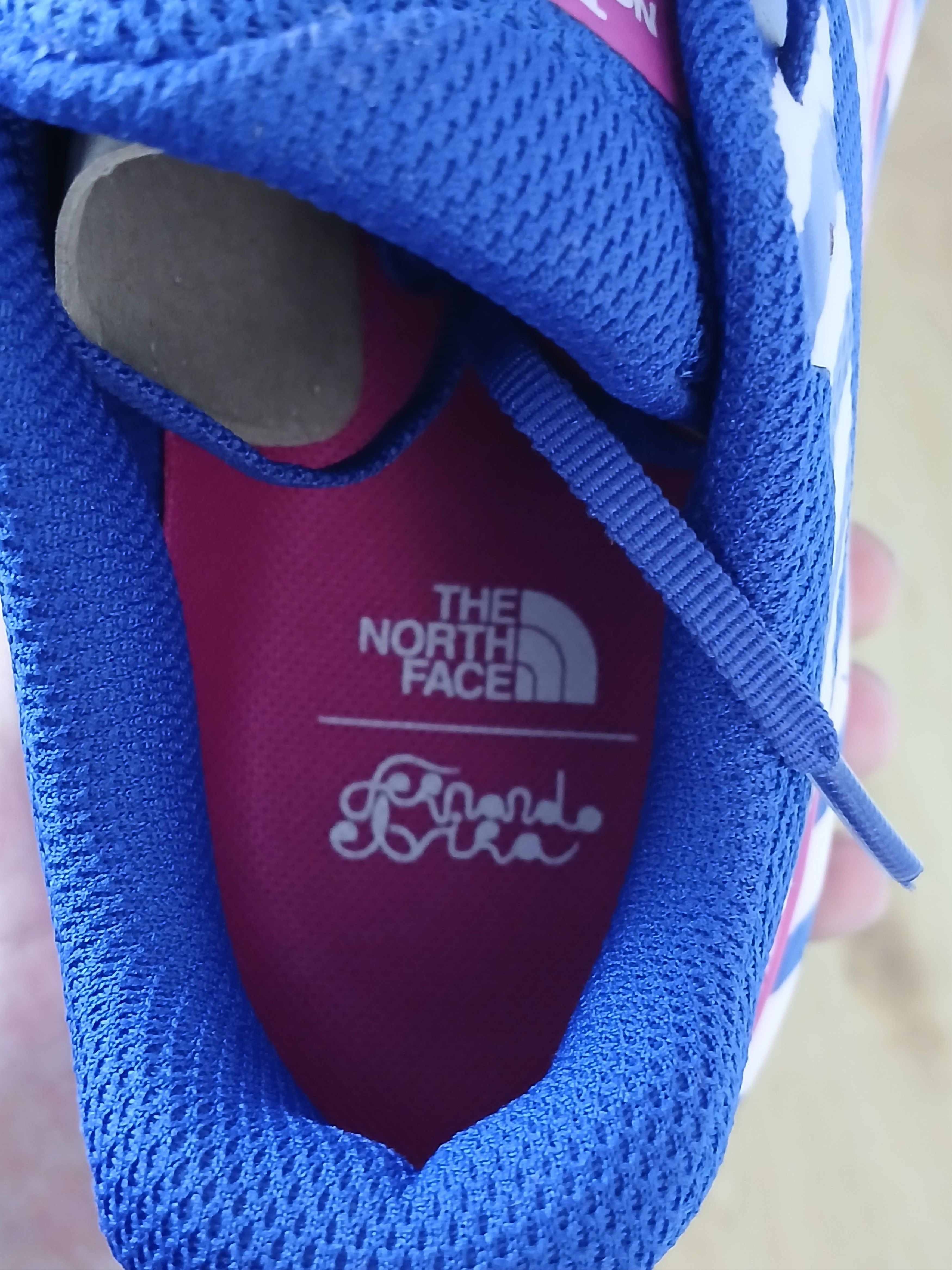 The North Face New The North Face Vectiv Enduris II x Elvira Sneakers Size US 7.5 / IT 37.5 - 9 Thumbnail