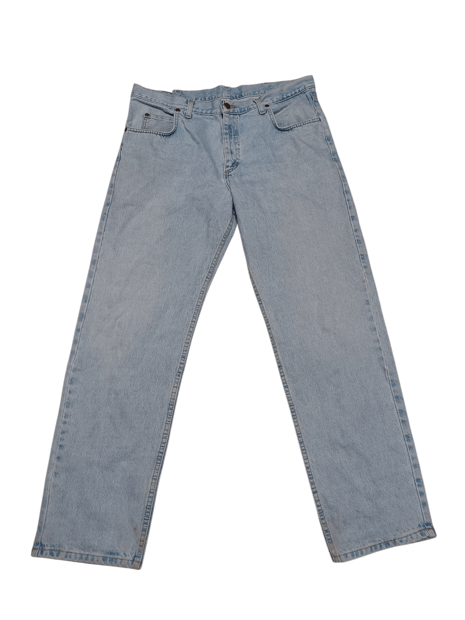 Lee LEE BROOKLYN VINTAGE W38 L32 JEANS DENIM Size US 38 / EU 54 - 1 Thumbnail