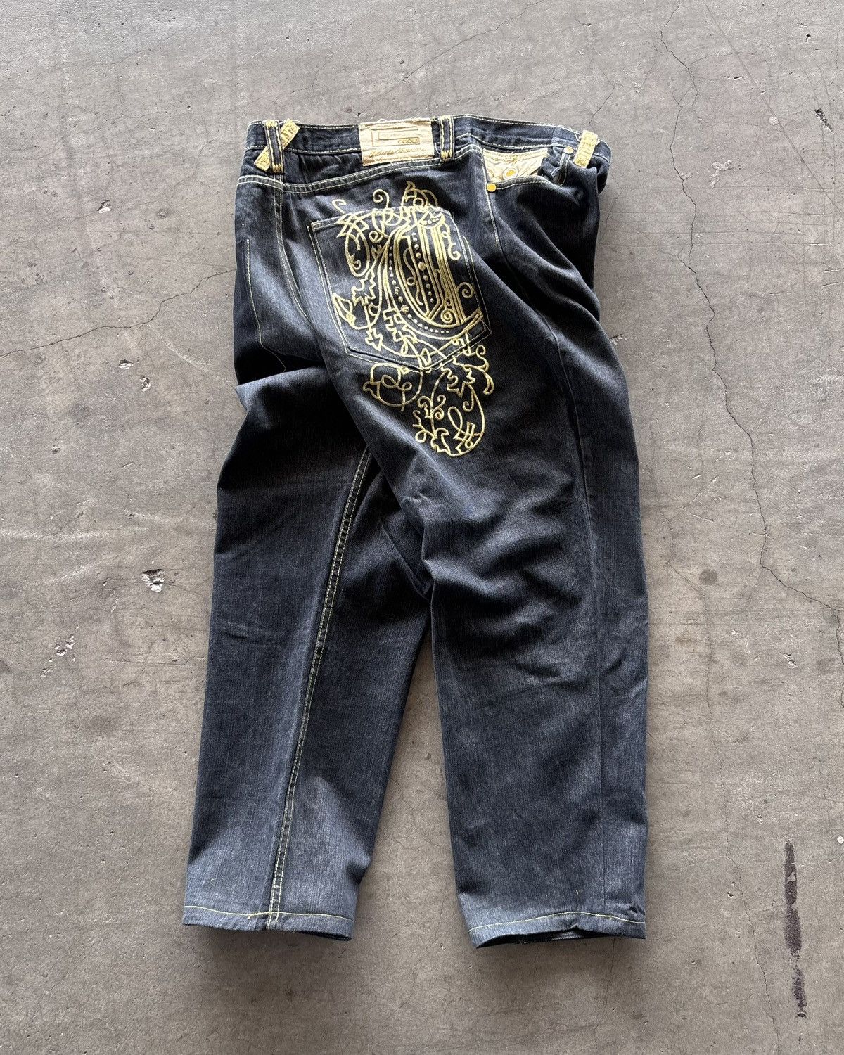Coogi 🔥COOGI Limited Edition Denim Jeans Size US 40 / EU 56 - 1 Thumbnail
