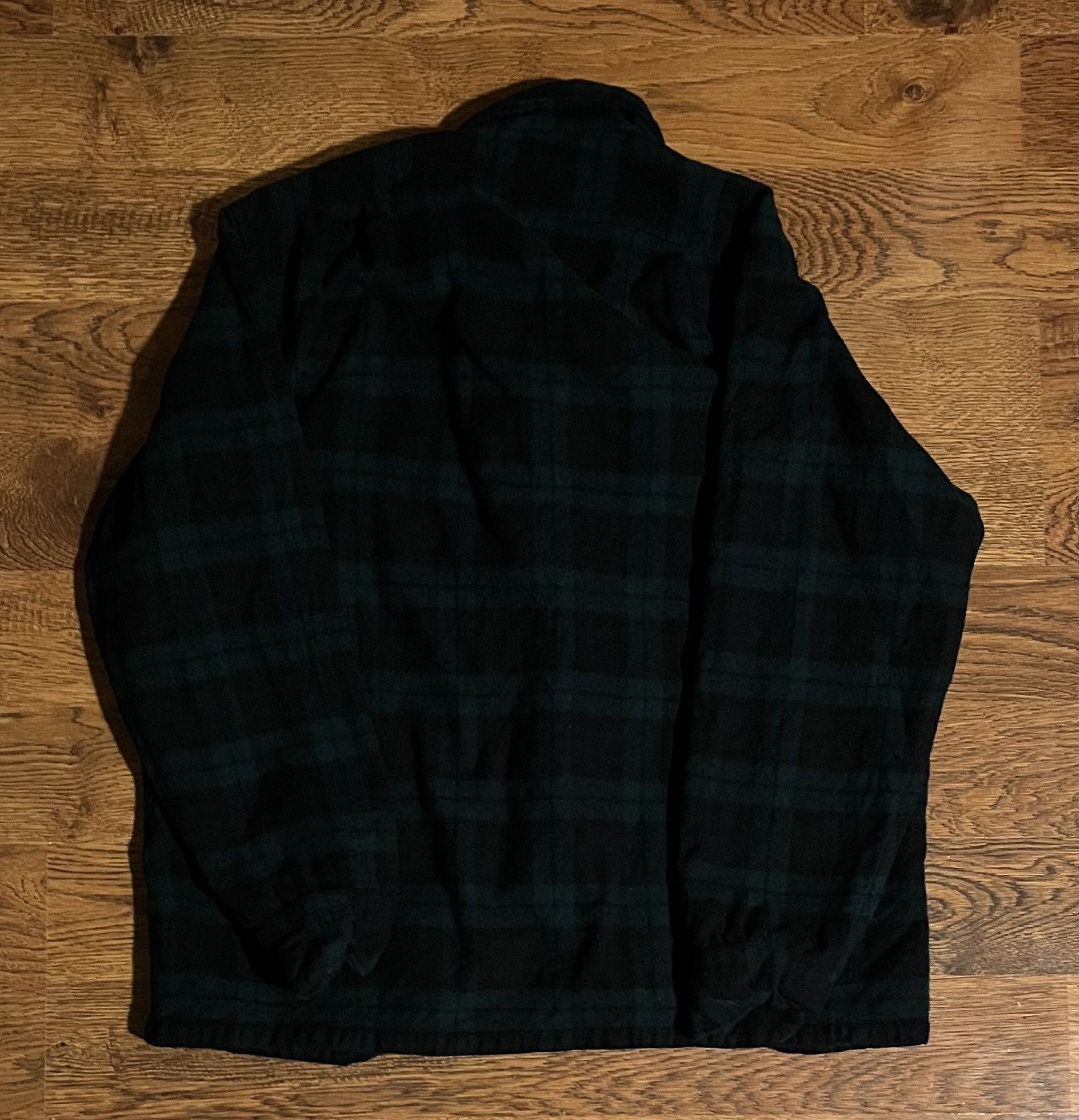 Pendleton Pendleton wool long sleeve flannel button up shirt Size US L / EU 52-54 / 3 - 2 Thumbnail