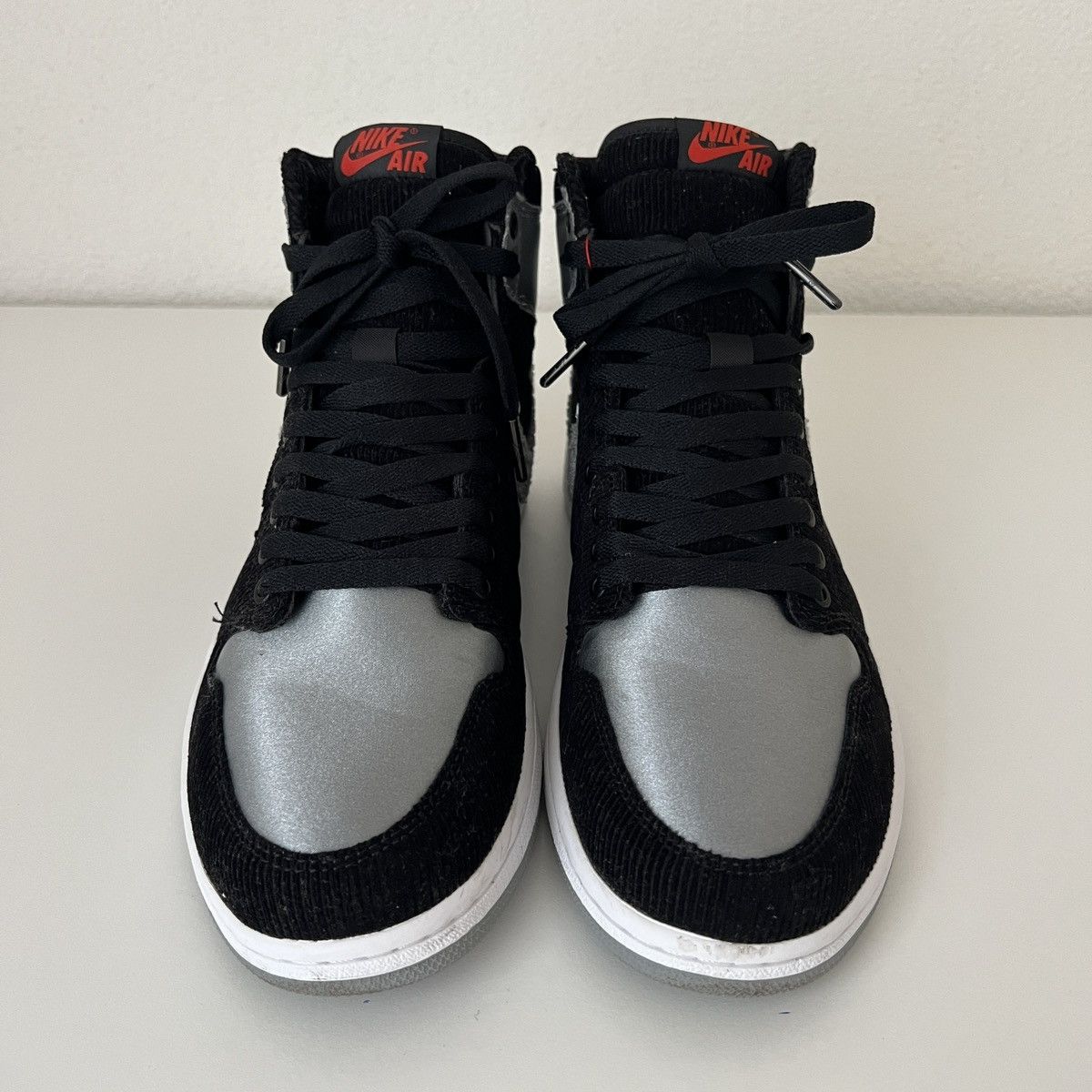 Jordan Brand Aleali May x Air Jordan 1 High «Shadow» Size US 11 / EU 44 - 4 Thumbnail