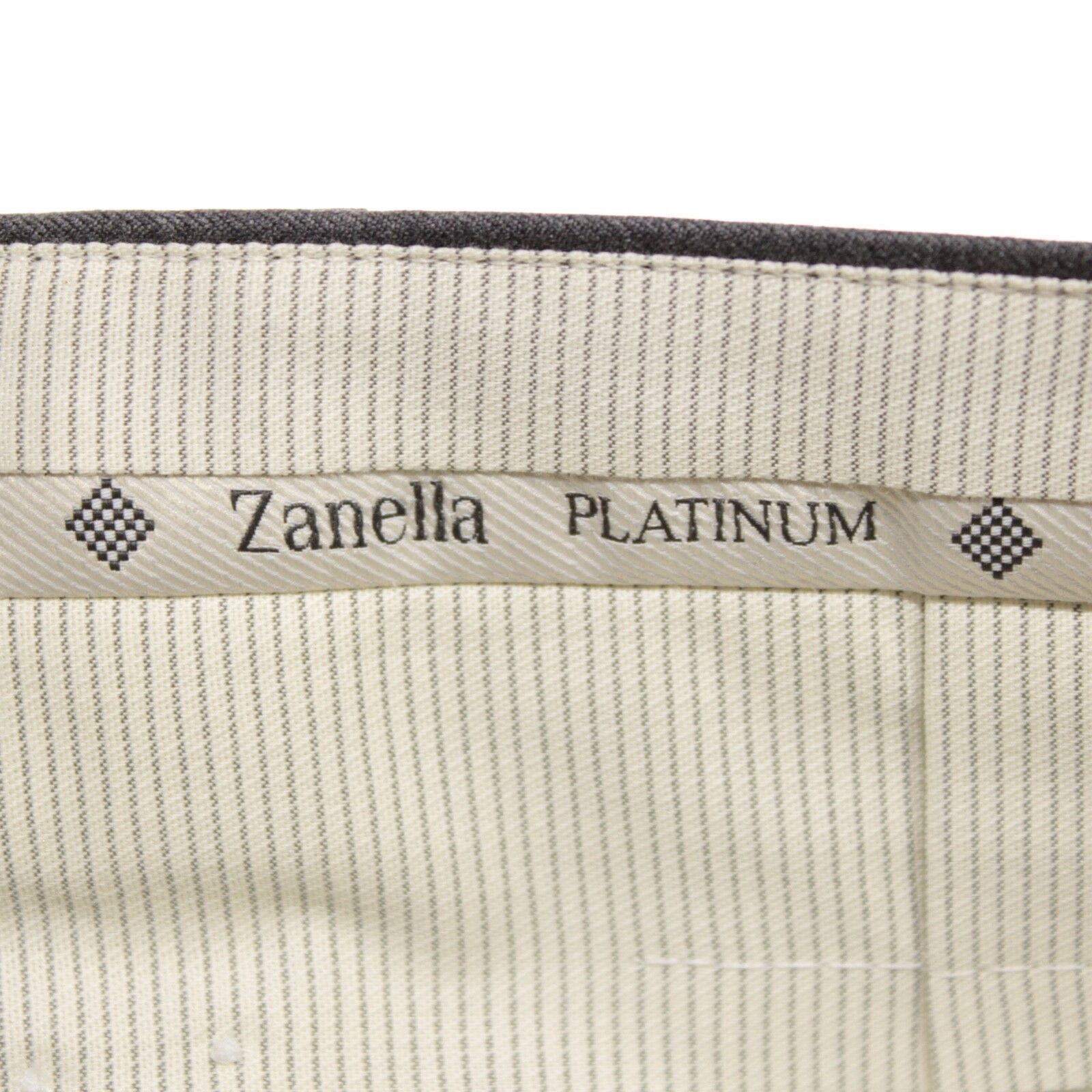 Zanella Zanella New with tags Dress Pants Size 30 US In Gray Size US 30 / EU 46 - 7 Thumbnail