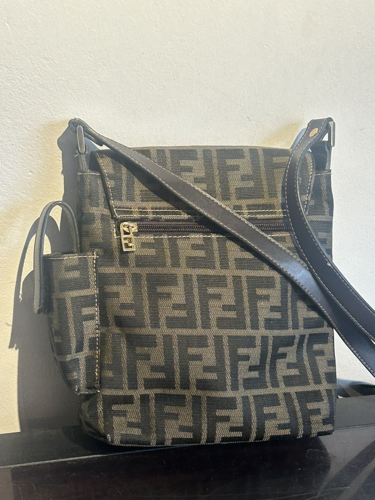 Fendi Fendi Monogram Sling Beg Size ONE SIZE - 5 Thumbnail