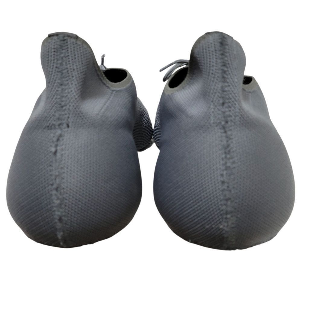 Givenchy Givenchy Men TK-360 Gray Laces Up Knit Sneakers EU45 (US11) Size US 11 / EU 44 - 9 Thumbnail