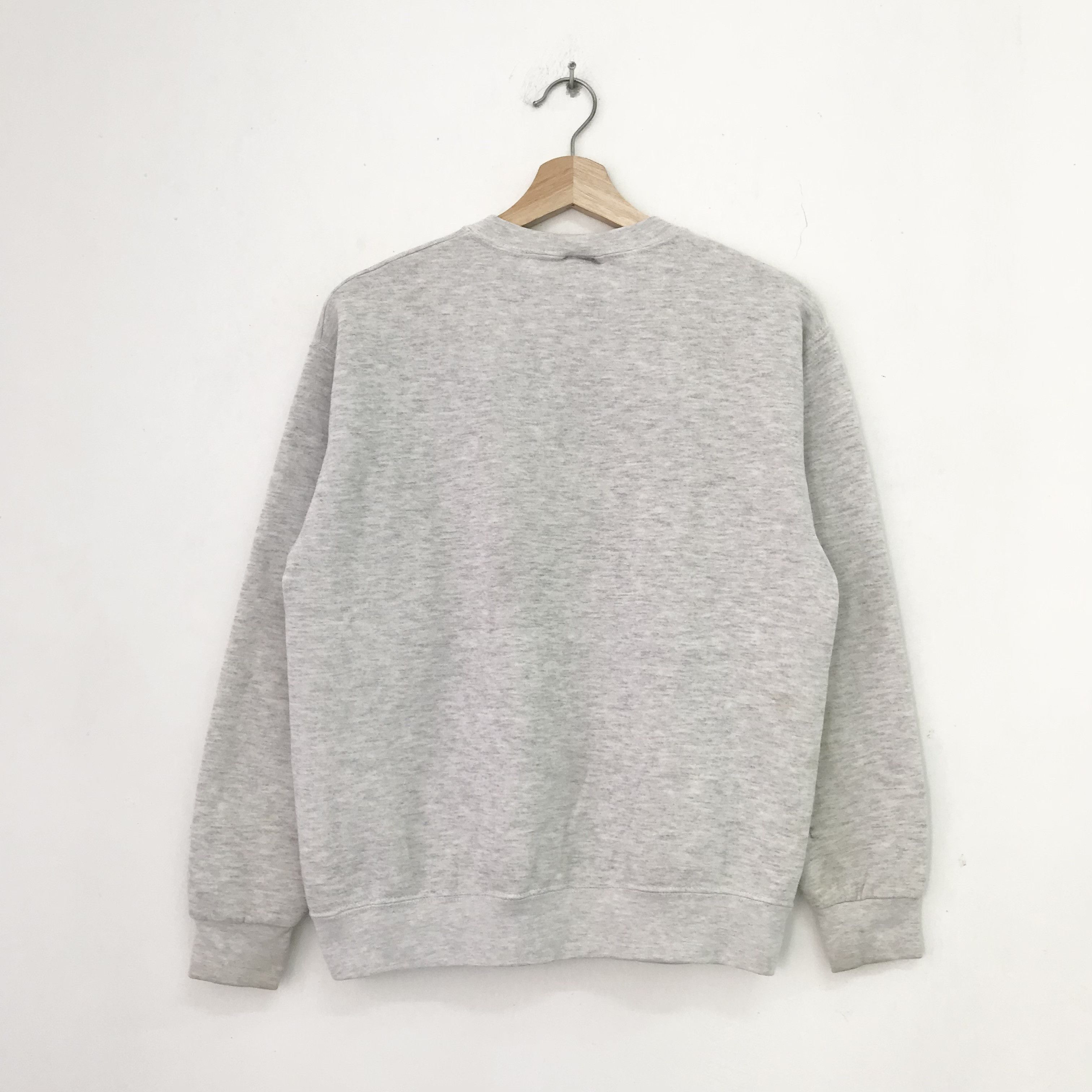 Vintage Vintage Saint James Gray Sweatshirt Small - 422 Size US S / EU 44-46 / 1 - 2 Thumbnail