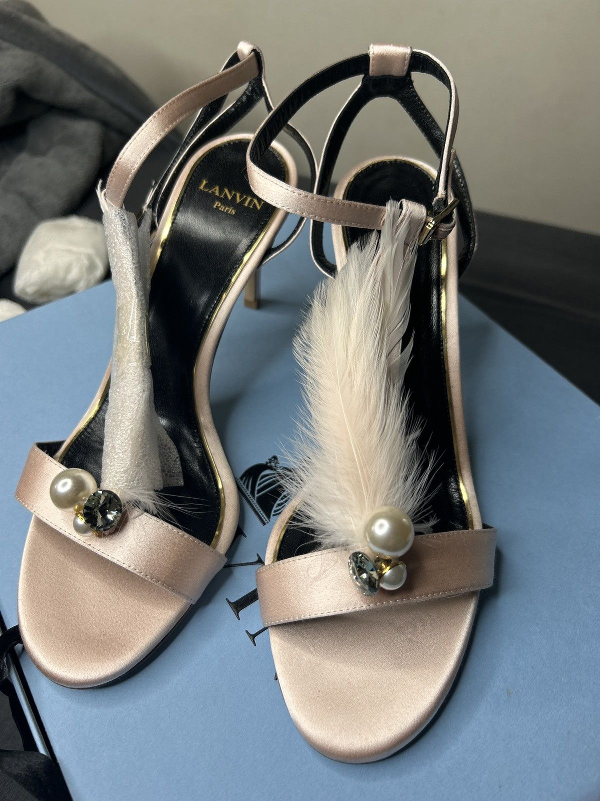 Lanvin heels