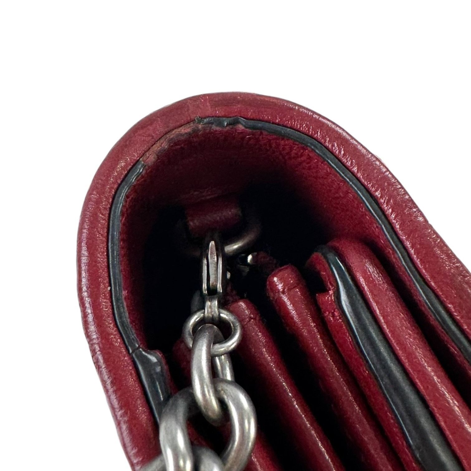 Gucci Gucci Dionysus Tweed Wallet-On-Chain Bag Size ONE SIZE - 15 Thumbnail