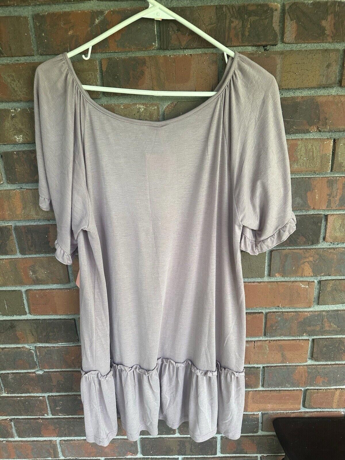 Designer womens tops large Mittoshop New Pink Tunic Size L / US 10 / IT 46 - 2 Thumbnail