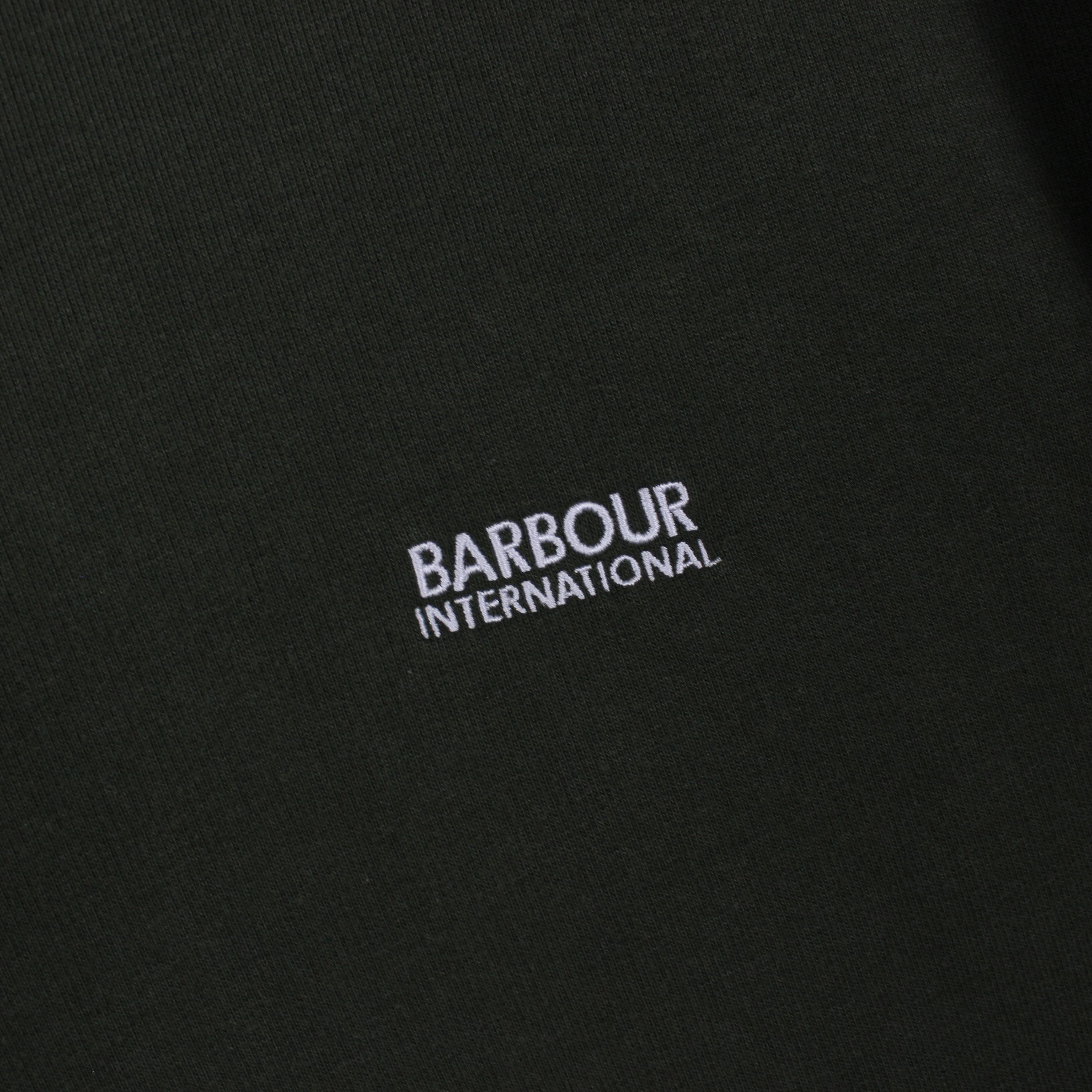 Barbour Barbour international hooide men cotton L Size US L / EU 52-54 / 3 - 4 Thumbnail