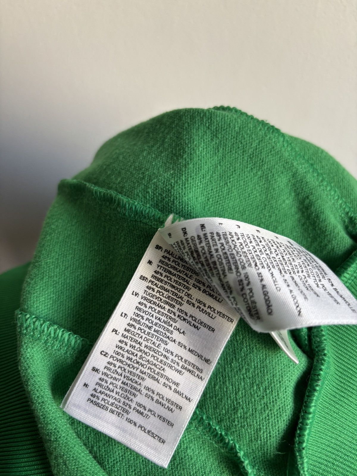 Adidas Vintage track jacket Adidas Stan Smith Supreme size M Y2K Size US S / EU 44-46 / 1 - 9 Thumbnail