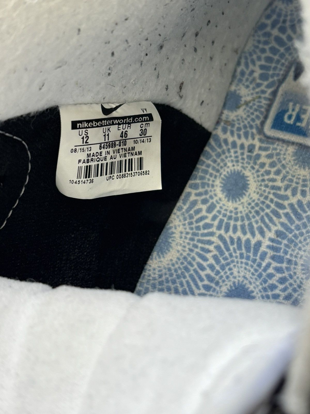 Nike SB Nike SB Dunk High Petoskey Premier Size US 12 / EU 45 - 6 Thumbnail