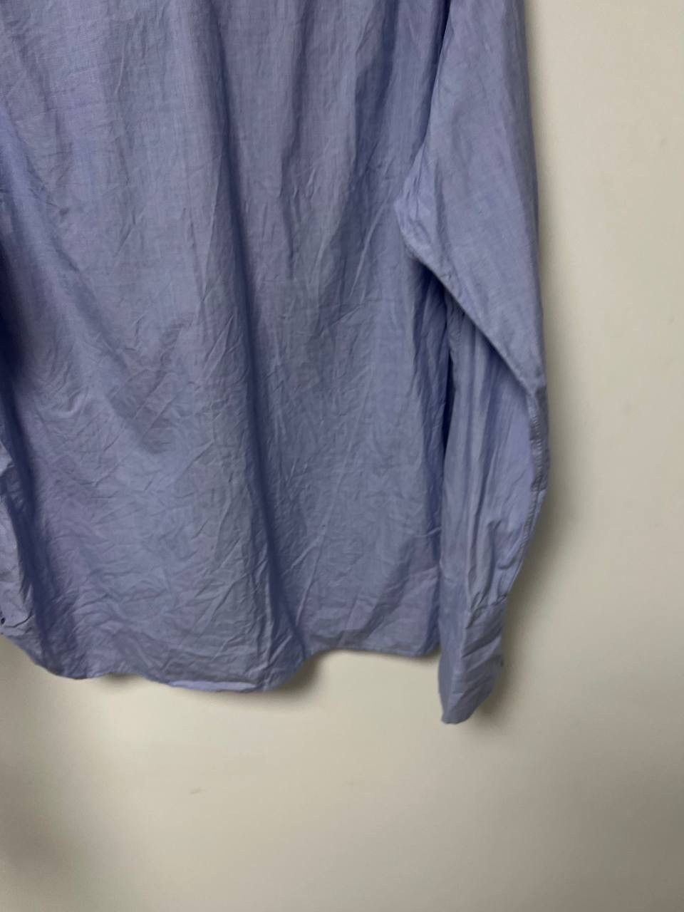 Polo Ralph Lauren Polo Ralph Lauren Regent Custom Fit Button Shirt sz 17/43 Size US XL / EU 56 / 4 - 14 Thumbnail
