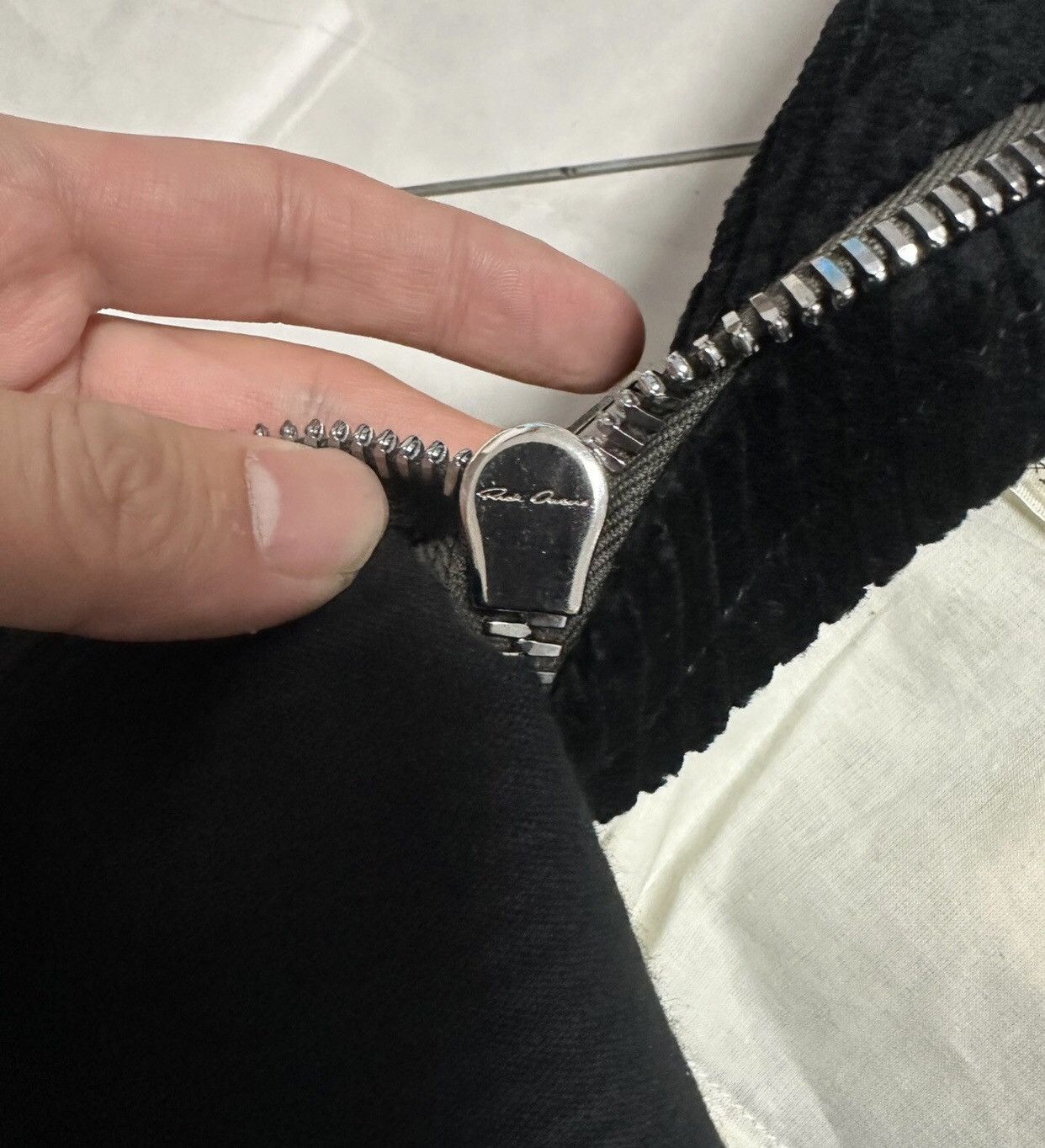 Rick Owens Rick Owens ro 23F/W Banana Pants2412-Nextarrow Size US 32 / EU 48 - 8 Thumbnail