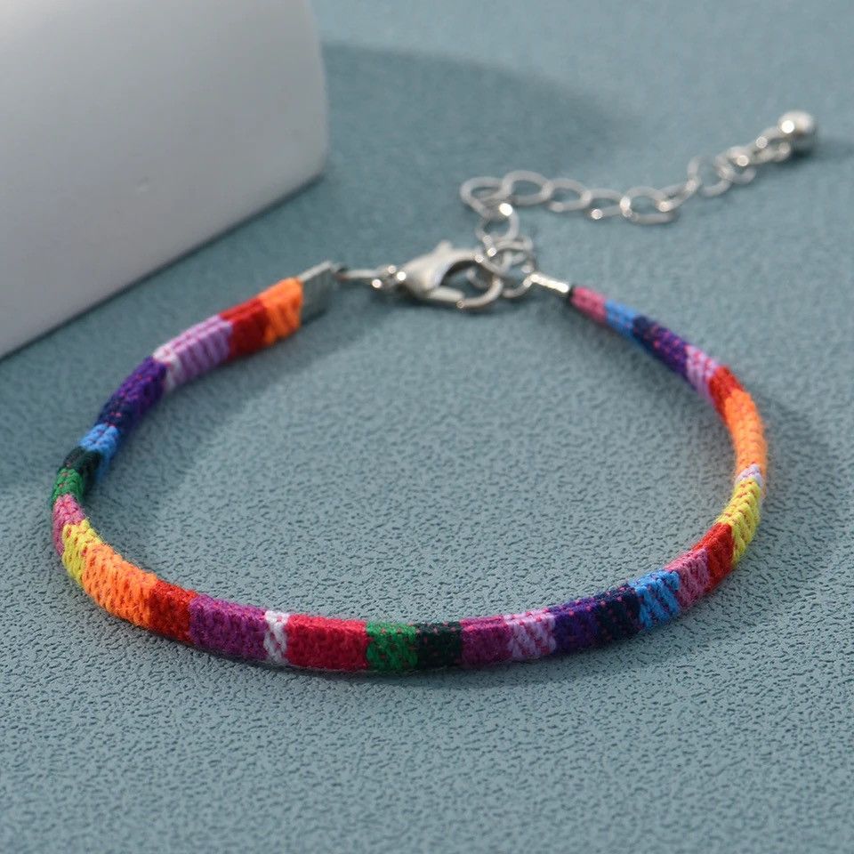 Jewelry Colourful Pure Bracelet Size ONE SIZE - 1 Preview