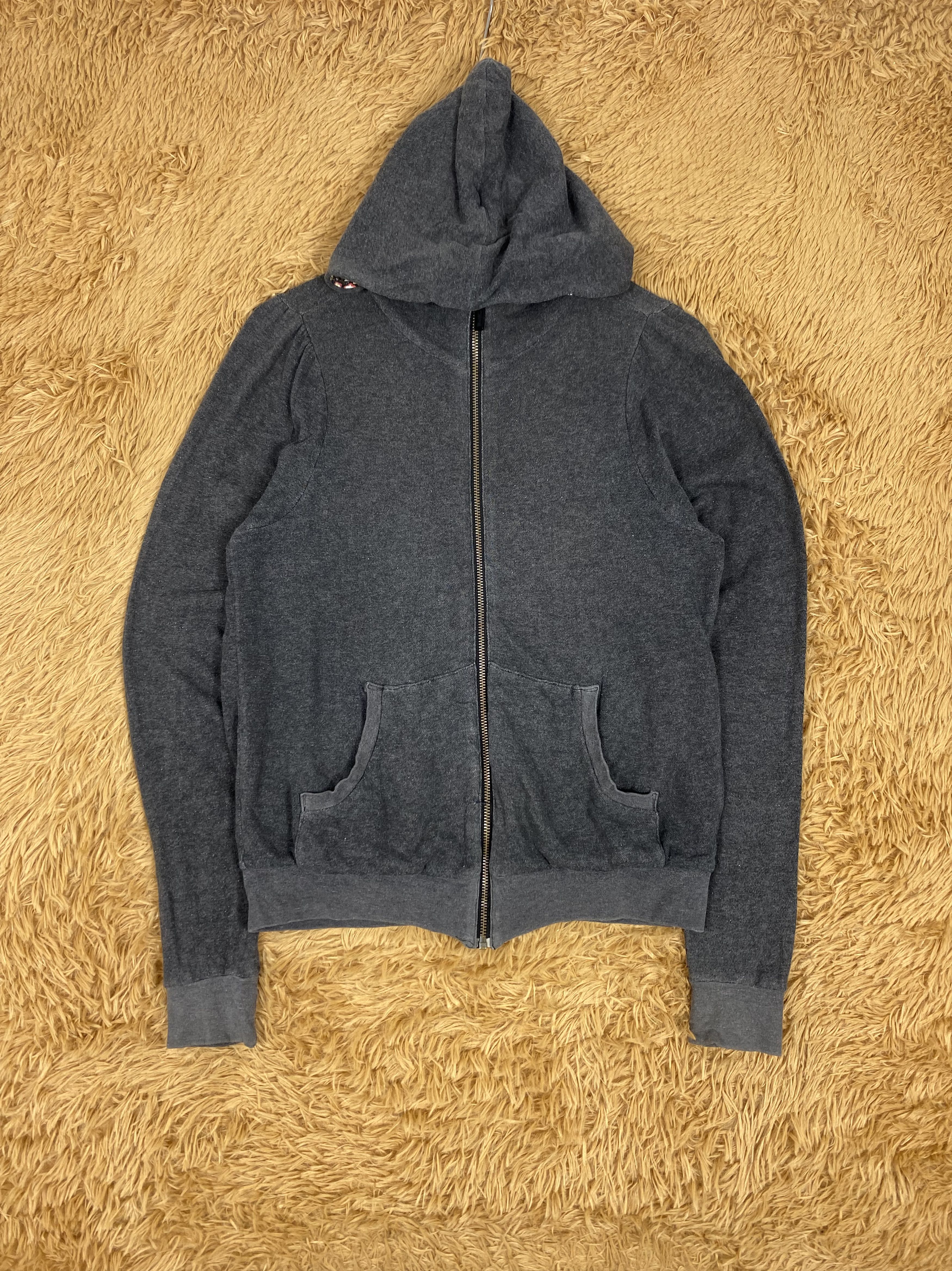 Tsumori Chisato × Vintage Vintage Tsumori Chisato Hoodie Sweaters Size US S / EU 44-46 / 1 - 1 Thumbnail