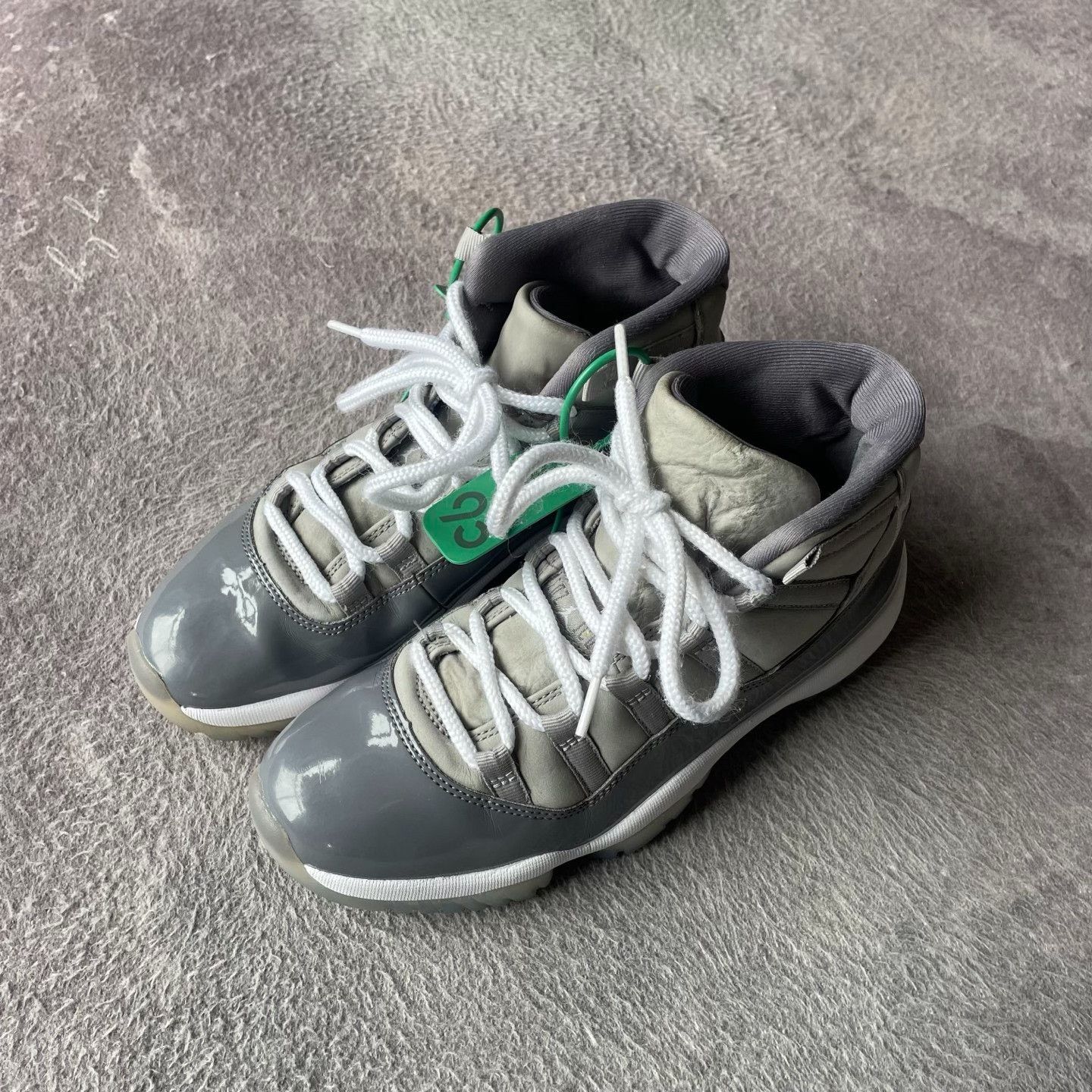 Nike Nike Gray Lowtop Sneakers 41 Men Size US 8.5 / EU 41-42 - 1 Thumbnail