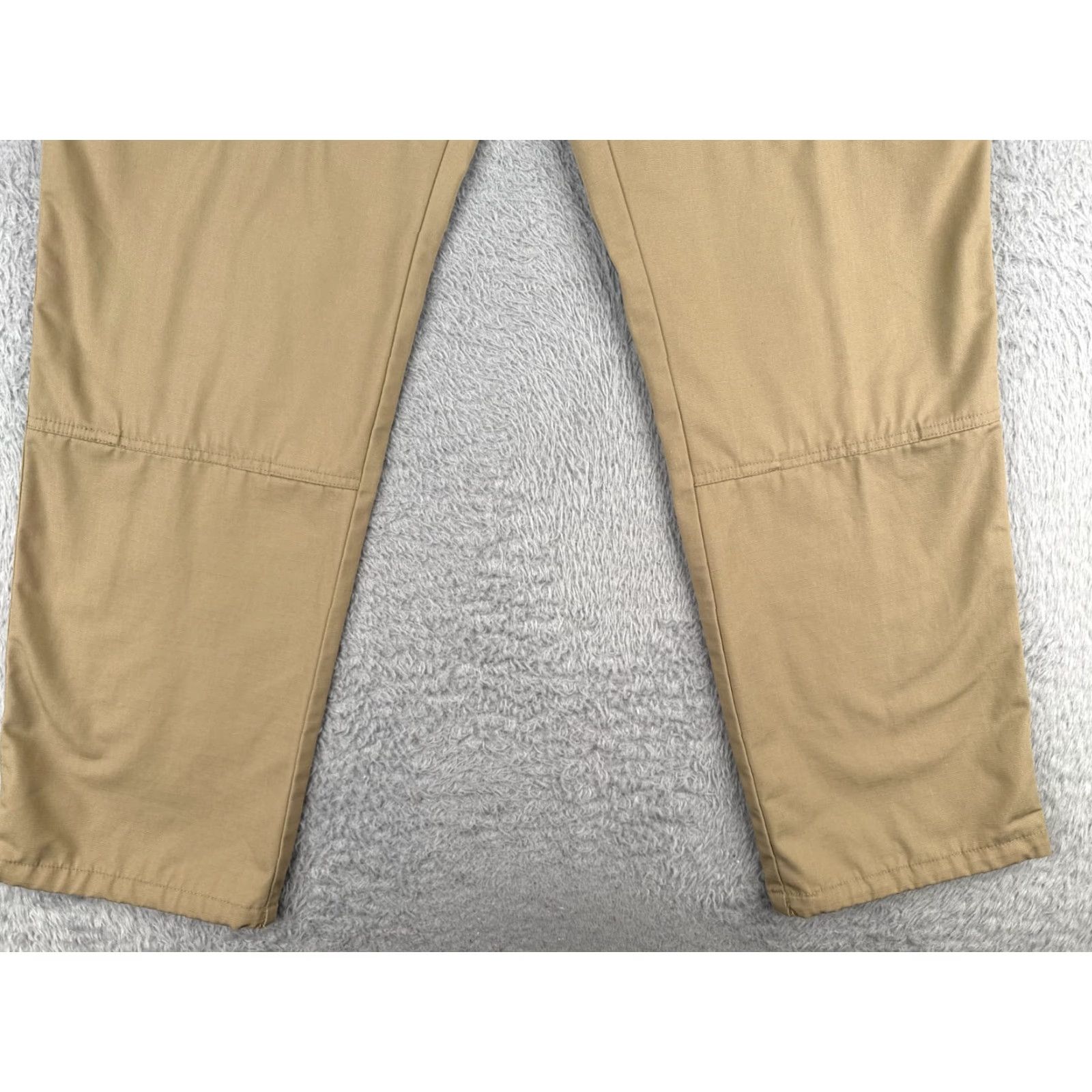 Vintage 5.11 Tactical Pants Women M Beige Rip-Stop Cargo LEO EMT Double Knee 34x32 Size 32" / US 10 / IT 46 - 2 Thumbnail