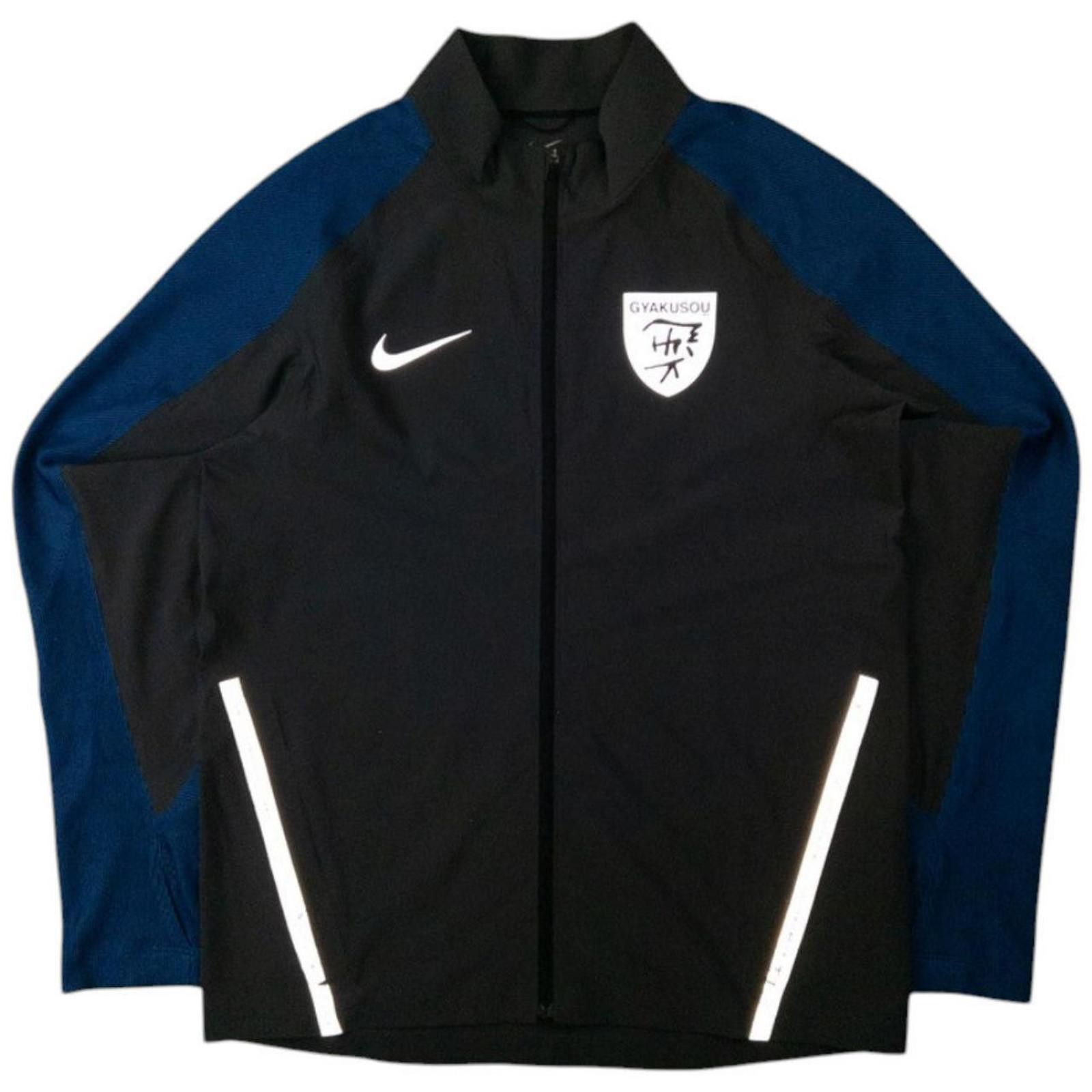 Nike Vintage Nike Gyakusou Undercover Lab Zip Up Jacket Size M Size US M / EU 48-50 / 2 - 3 Thumbnail
