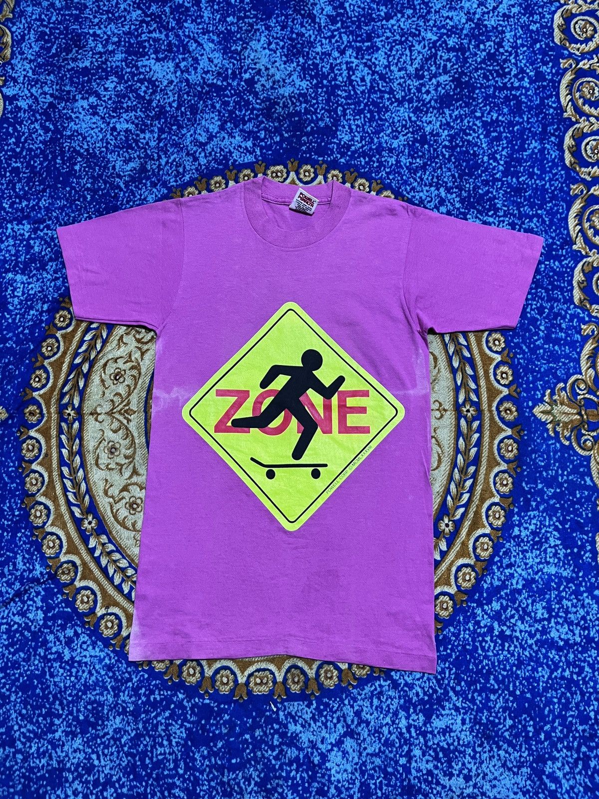 Powell Peralta 80s Powell peralta Skate ZONE Special seris Size US S / EU 44-46 / 1 - 3 Thumbnail