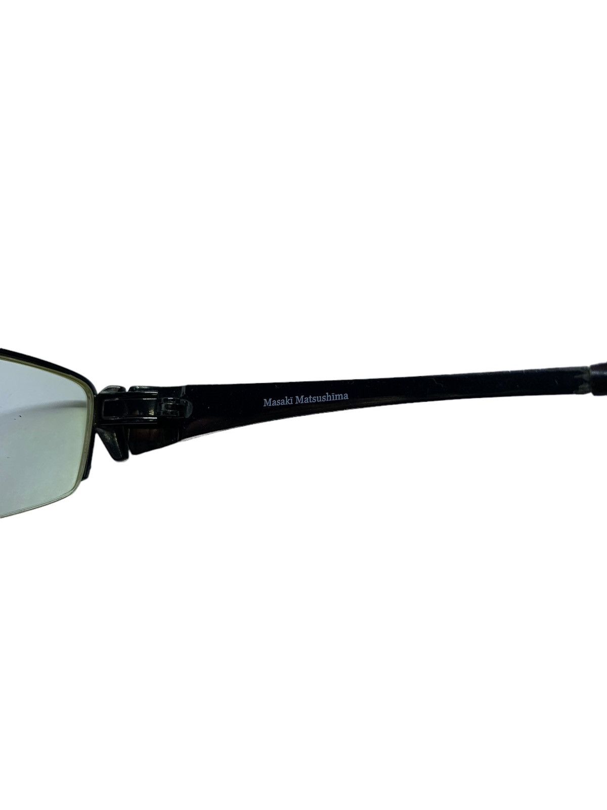 Masaki Matsushima Masaki Matsuhima MF-1098 Sunglasses Size ONE SIZE - 9 Thumbnail