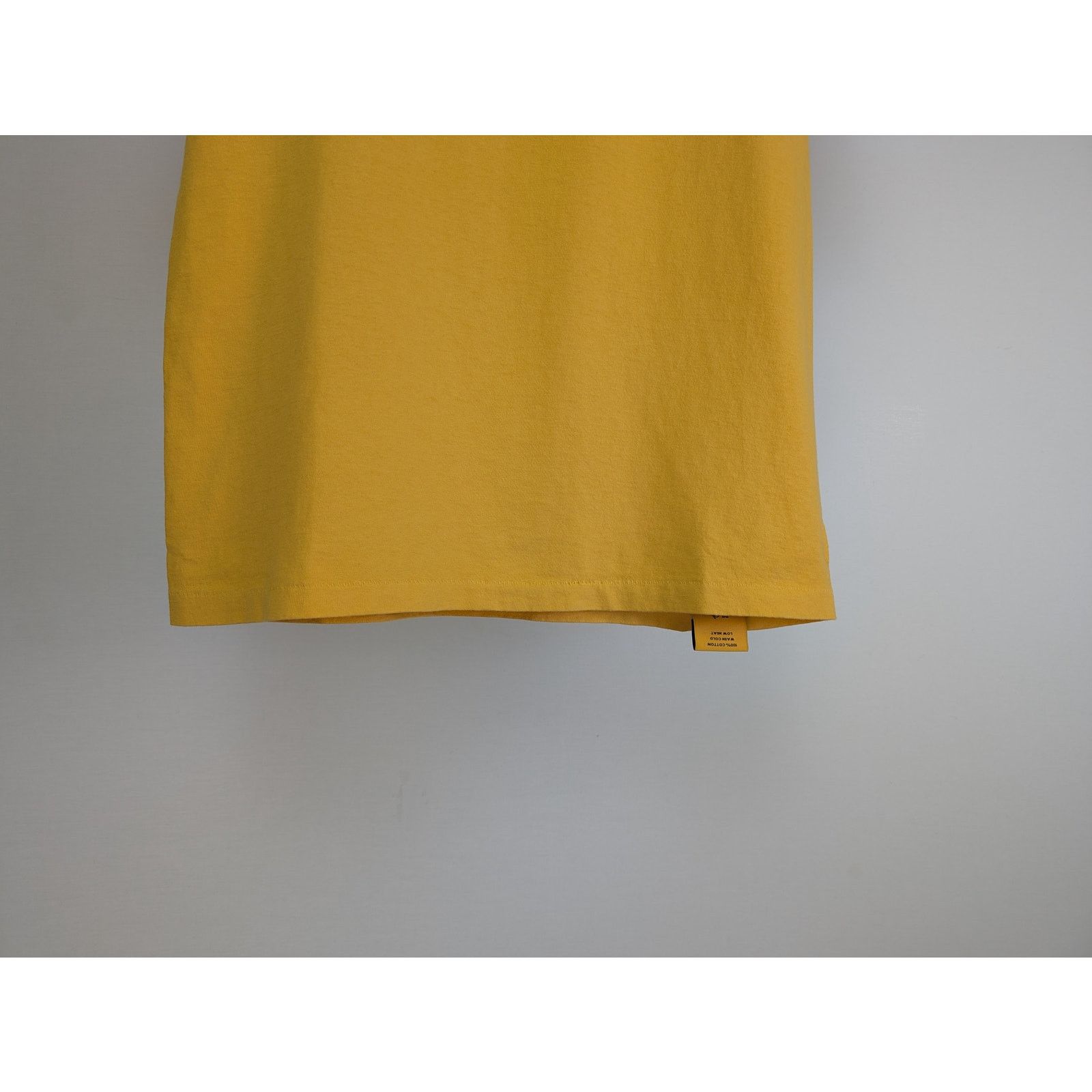 Gallery Dept. o1rshd1 Logo Tee T-Shirt in Yellow Size US S / EU 44-46 / 1 - 4 Thumbnail