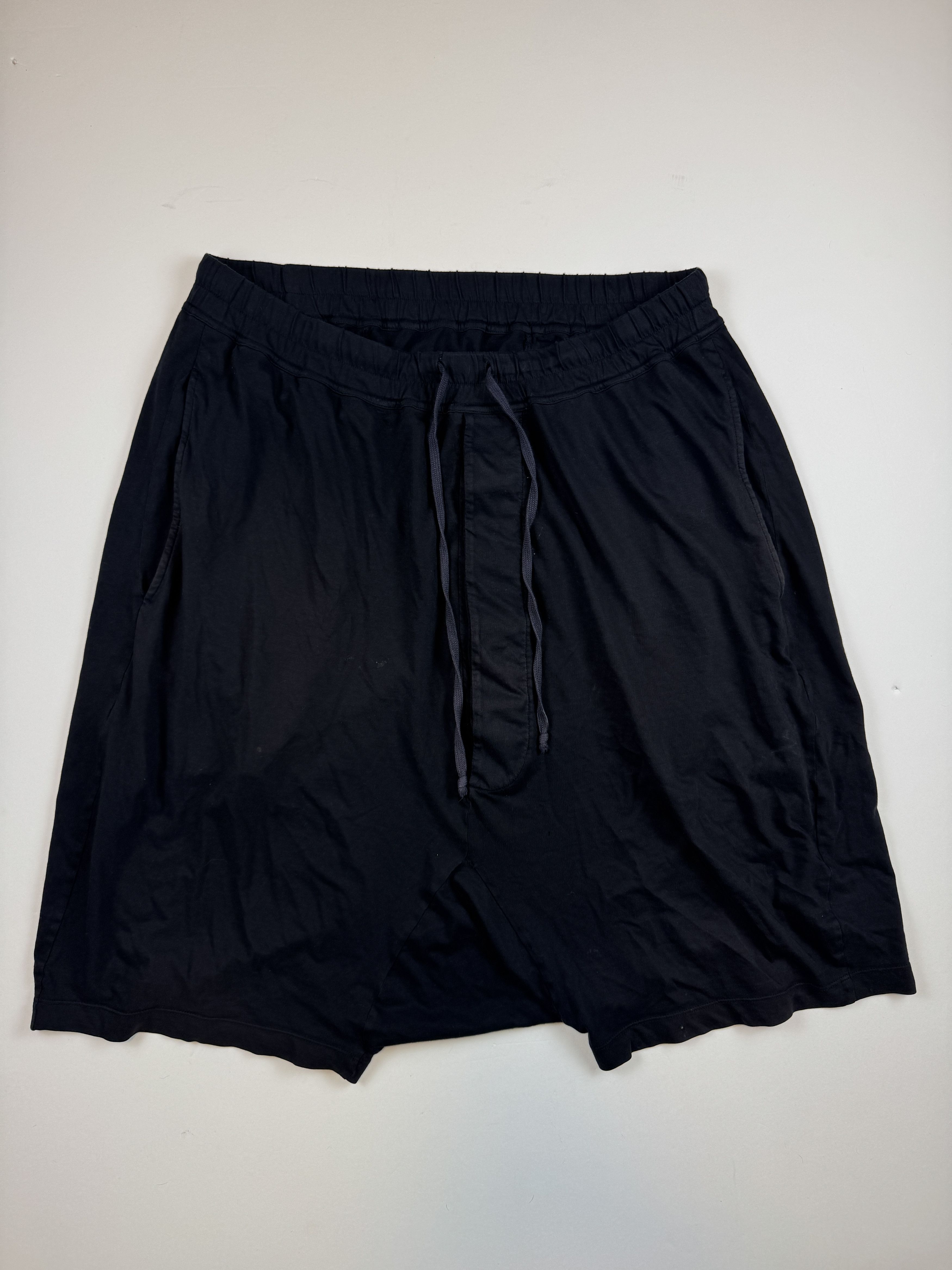 Rick Owens × Rick Owens Drkshdw Rick Owens waxed Astaire Pods