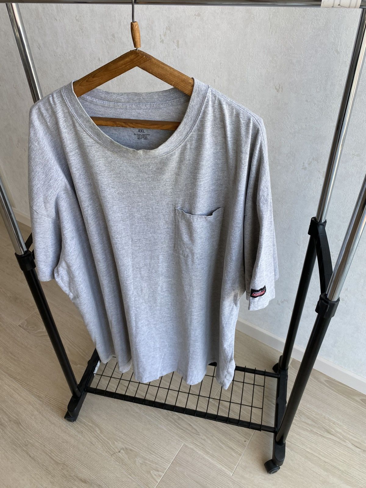 Dickies Dickies Vintage T-Shirt 4XL Size US XXL / EU 58 / 5 - 1 Thumbnail