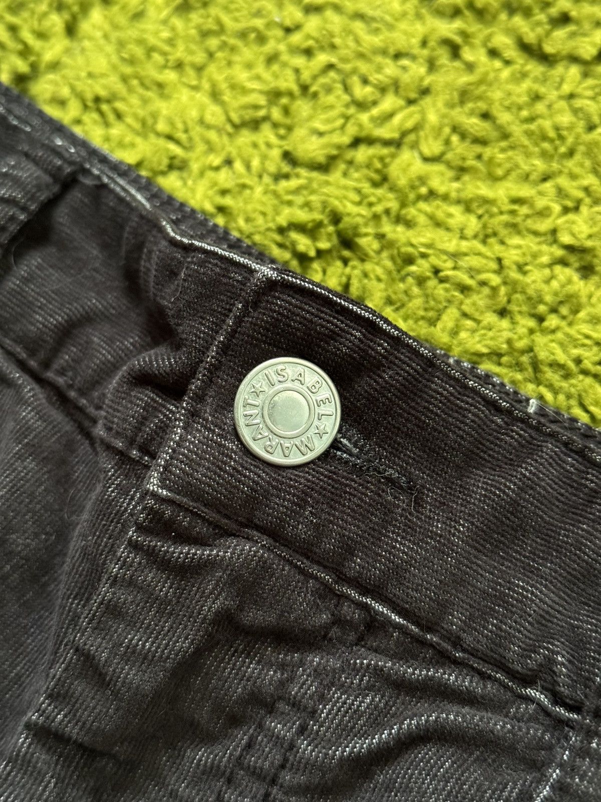 Designer × Isabel Marant × Isabel Marant Etoile Isabel Marant corduroy skinny pants Size 25" / US 0 / IT 36 - 4 Thumbnail