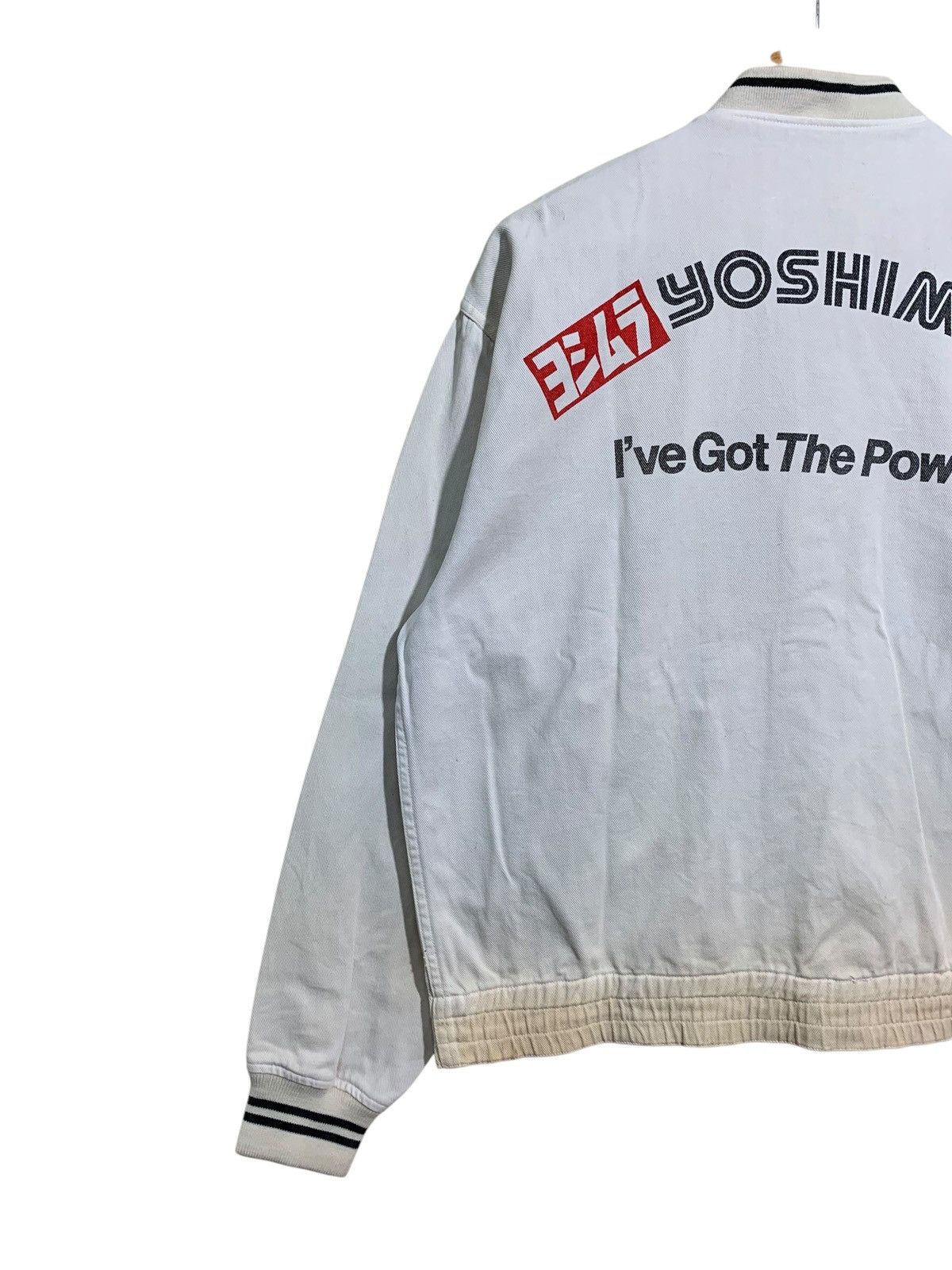 Sports Specialties 🔥VTG YOSHIMURA MOTUL RACING BOMBER JACKET Size US L / EU 52-54 / 3 - 2 Thumbnail