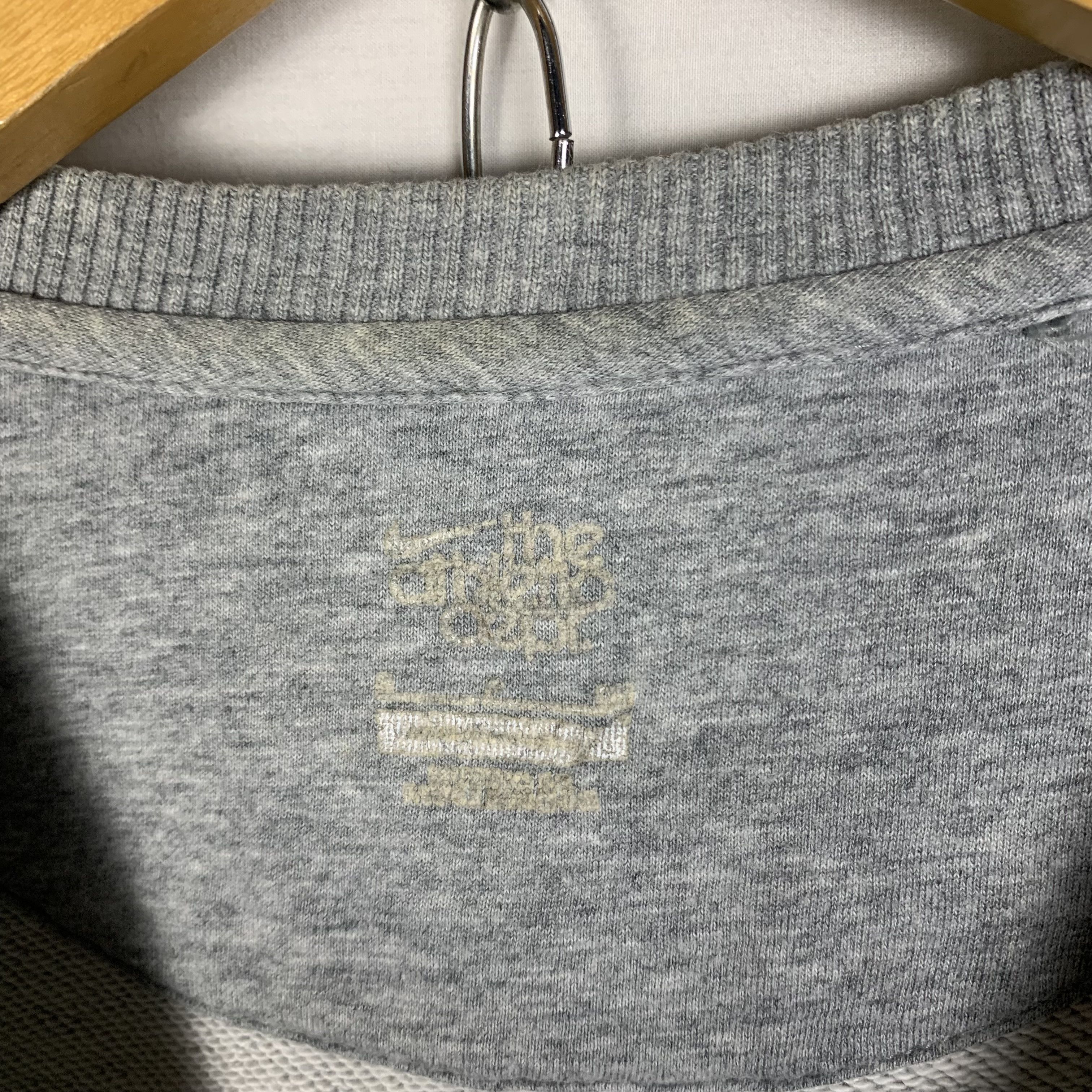 Nike Y2K Nike Swoosh Sweatshirt Crewneck Size US S / EU 44-46 / 1 - 4 Thumbnail