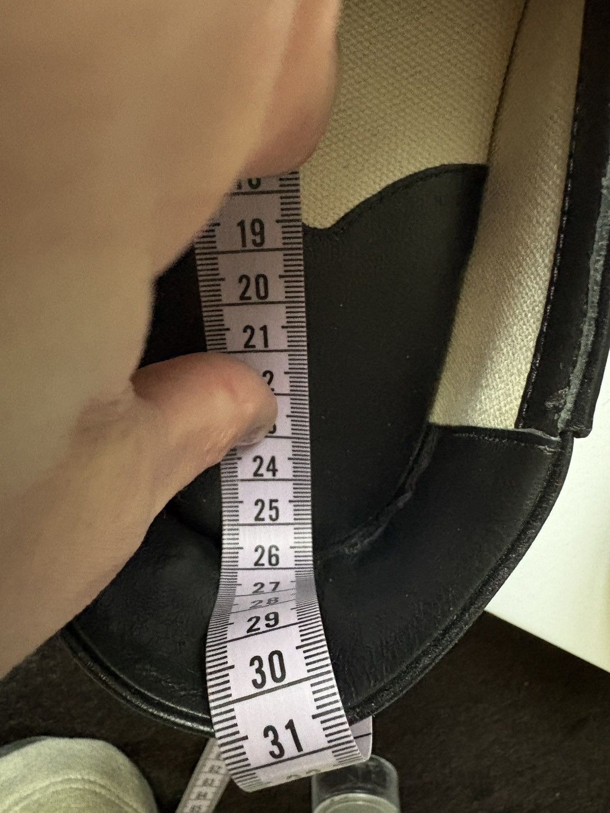 Givenchy Label loafers in leather Size US 9 / IT 39 - 3 Thumbnail