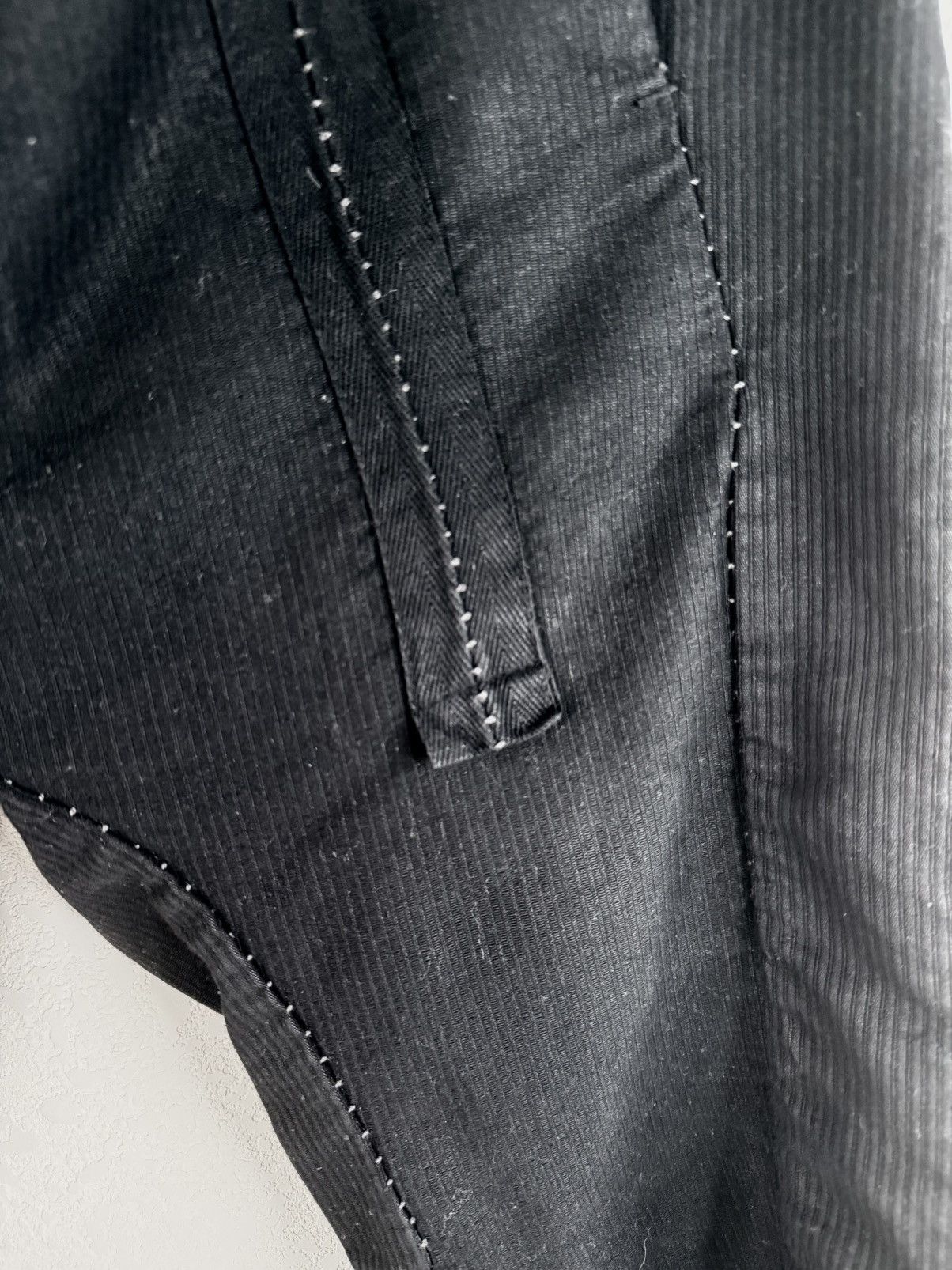 Masnada BNWT Masnada Cotton Cord Pants Size US 34 / EU 50 - 4 Thumbnail