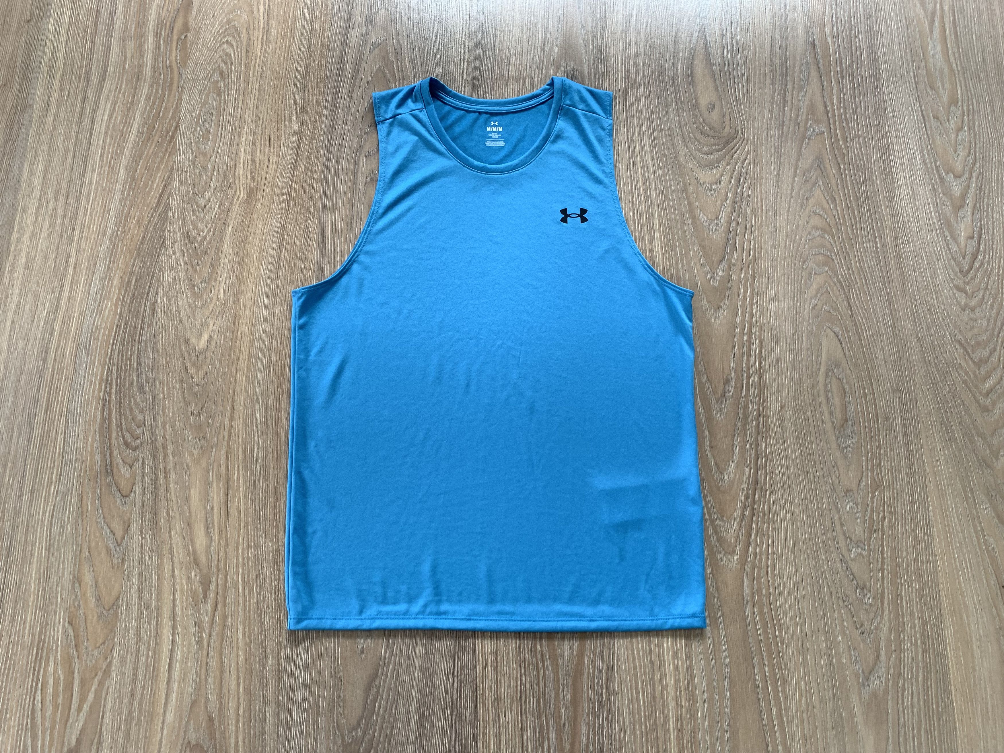 Under Armour Under Armour Fitted Traning Tank Sleeveless Size US M / EU 48-50 / 2 - 2 Thumbnail
