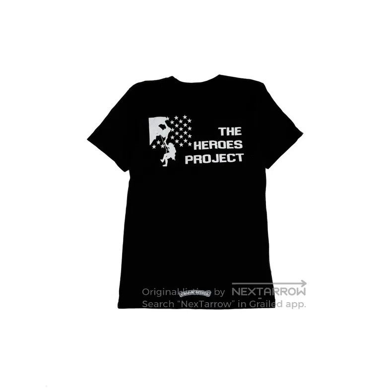 Chrome Hearts CHROME HEARTS Size S Black climbing short sleeves Size US S / EU 44-46 / 1 - 1 Thumbnail
