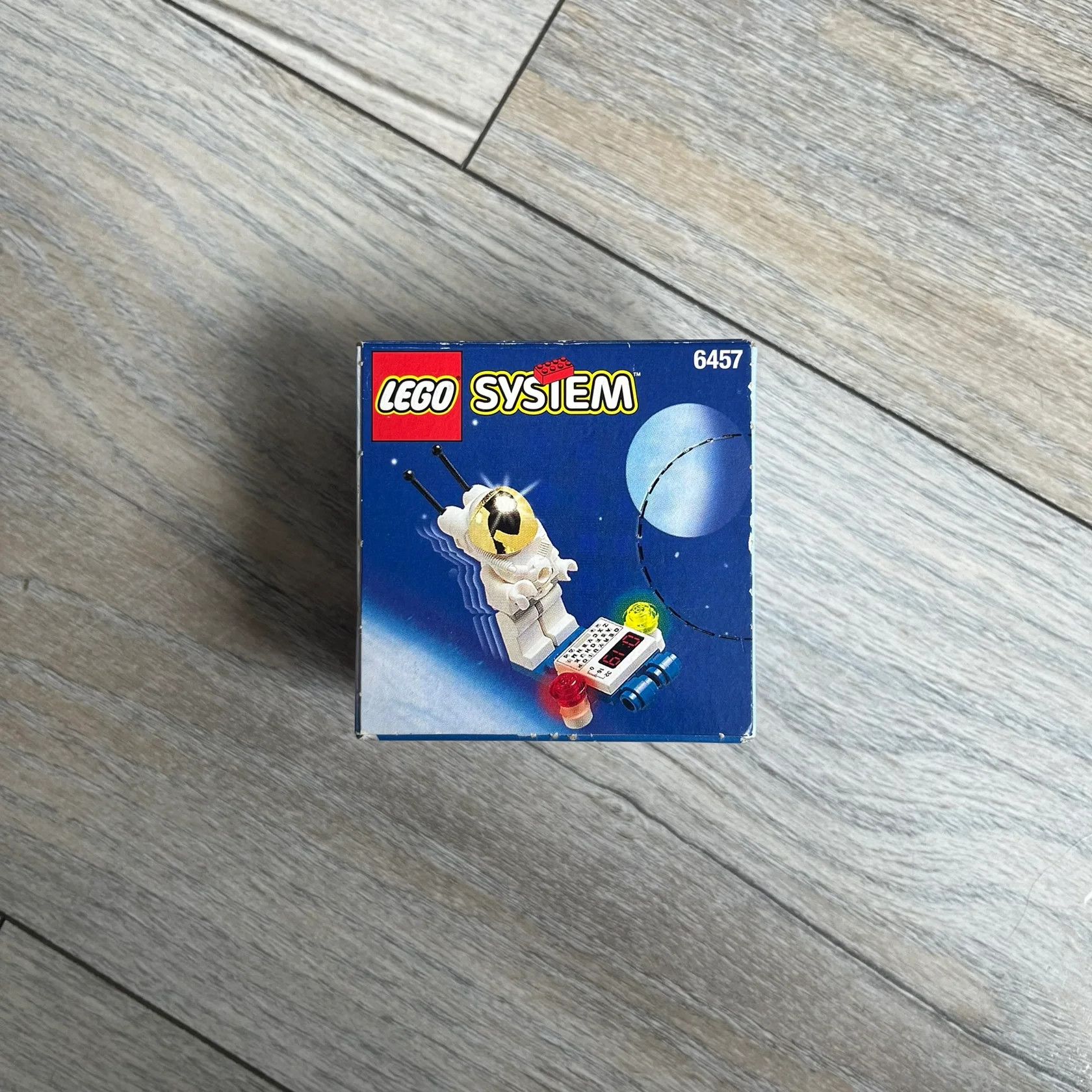 LEGO LEGO System 6457 Astronaut Figure Set Size ONE SIZE - 4 Thumbnail