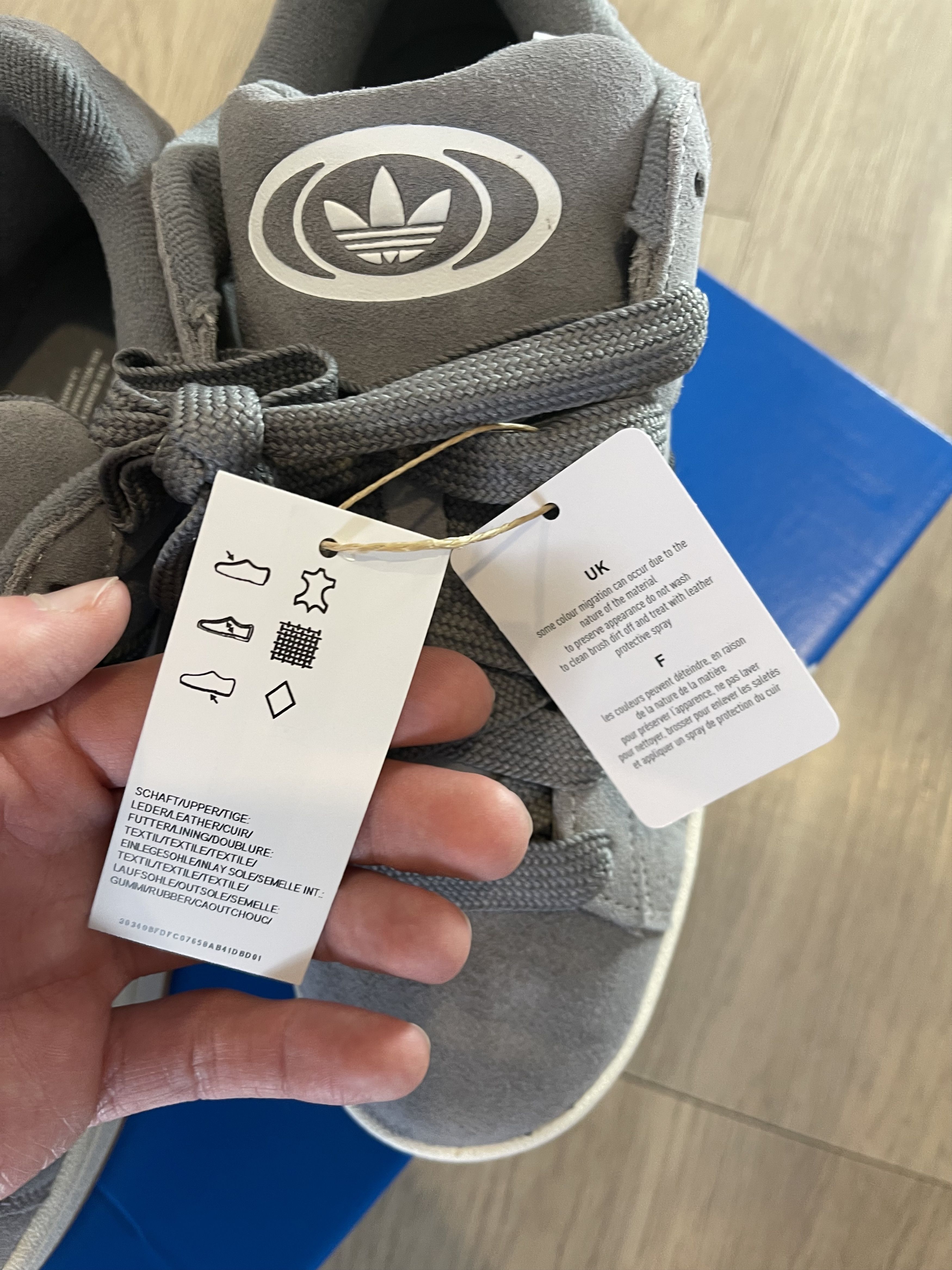 Adidas Campus 00s Size US 10 / EU 43 - 8 Thumbnail